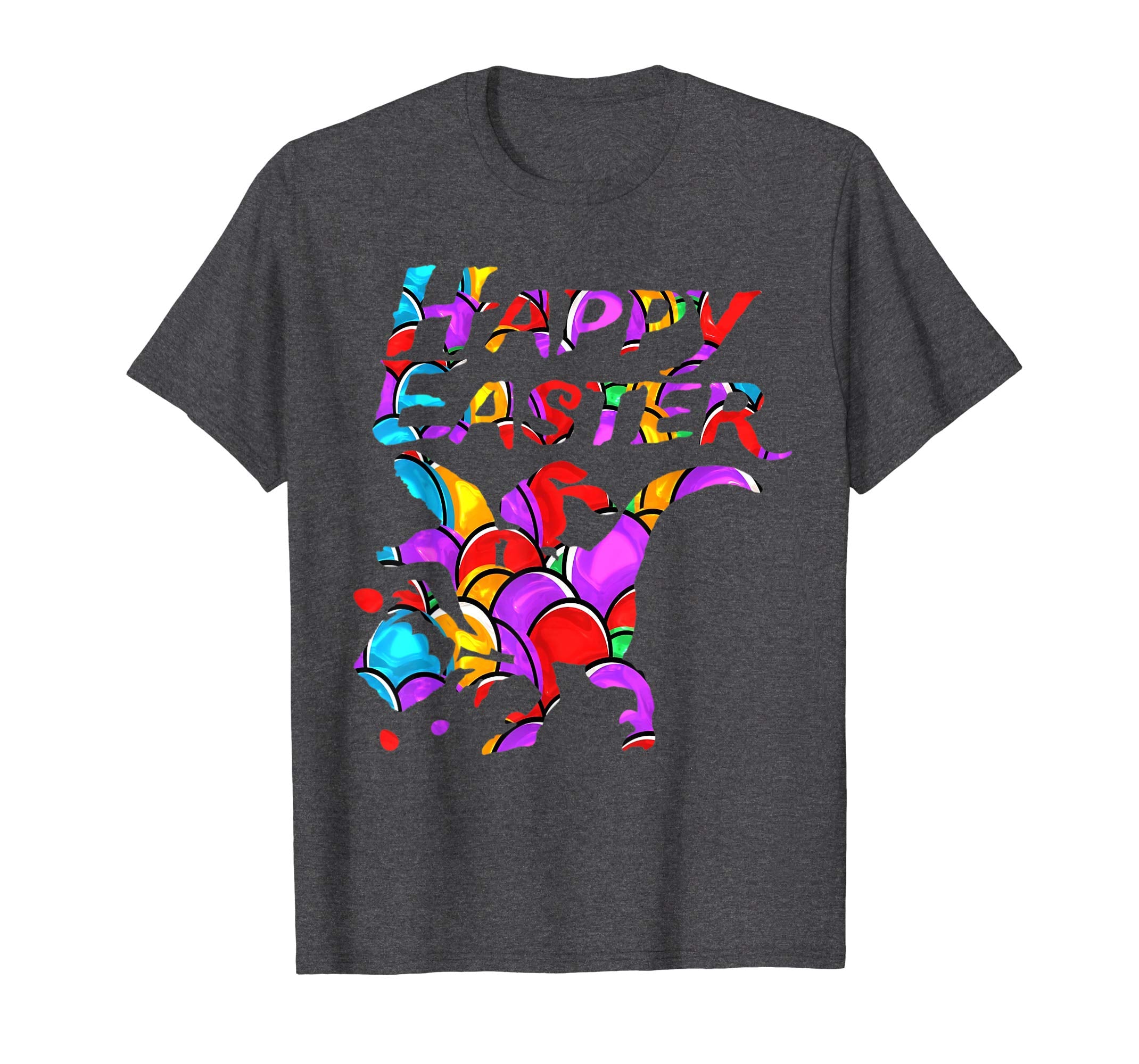 Happy Easter Shirt Funny Gift for Men Women Kids Boy &amp; Girl