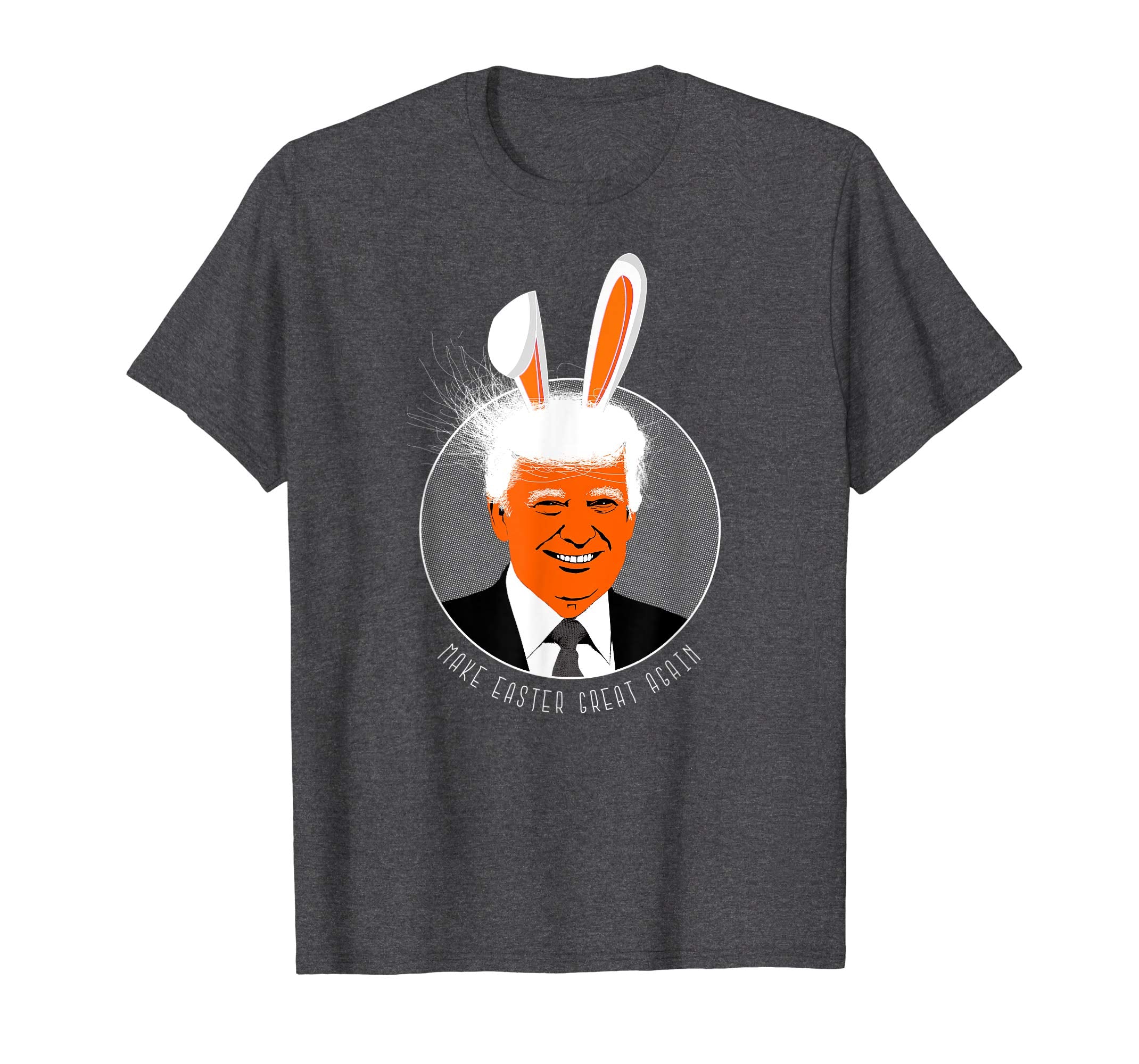 Funny Easter T Shirt Trump Bunny Tee