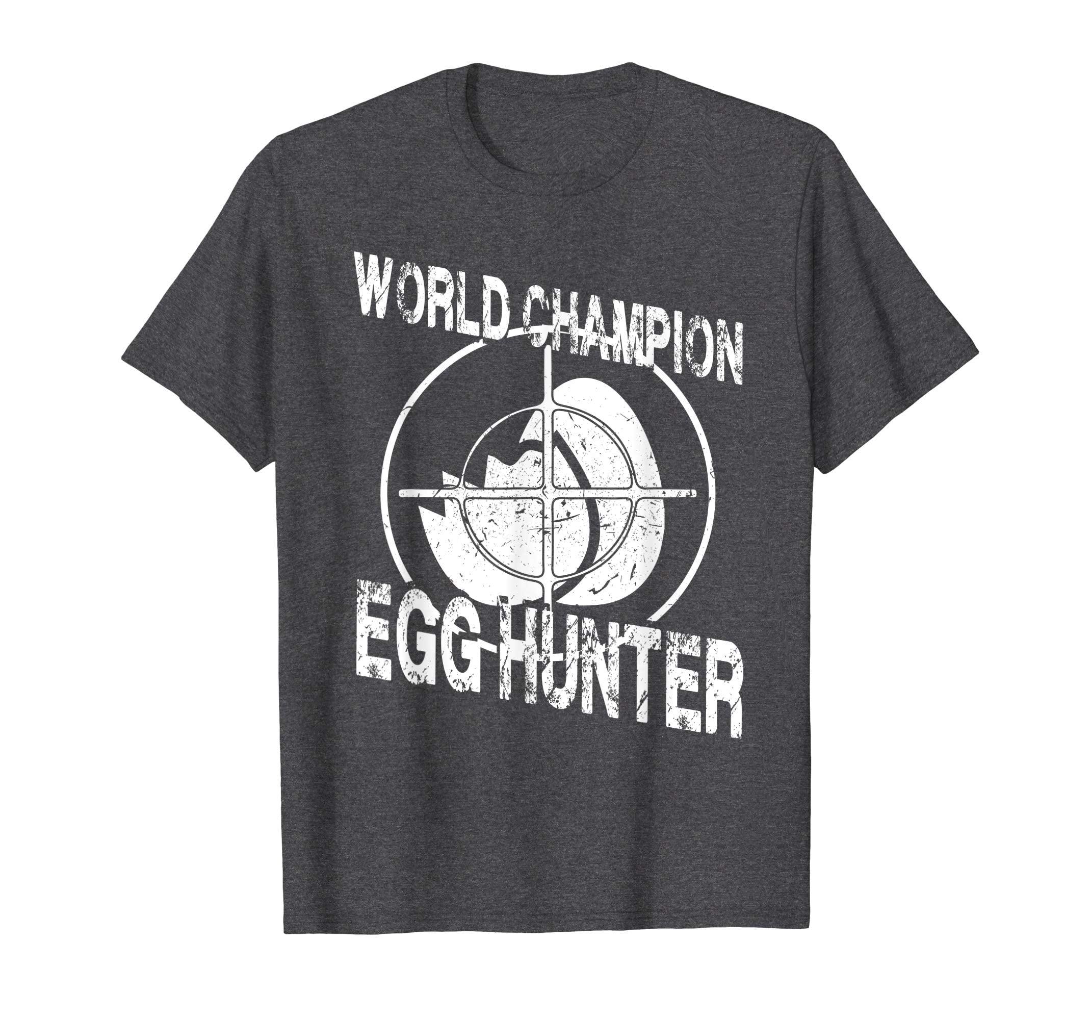 Happy Easter 2019 T Shirt World Champion Egg Hunter