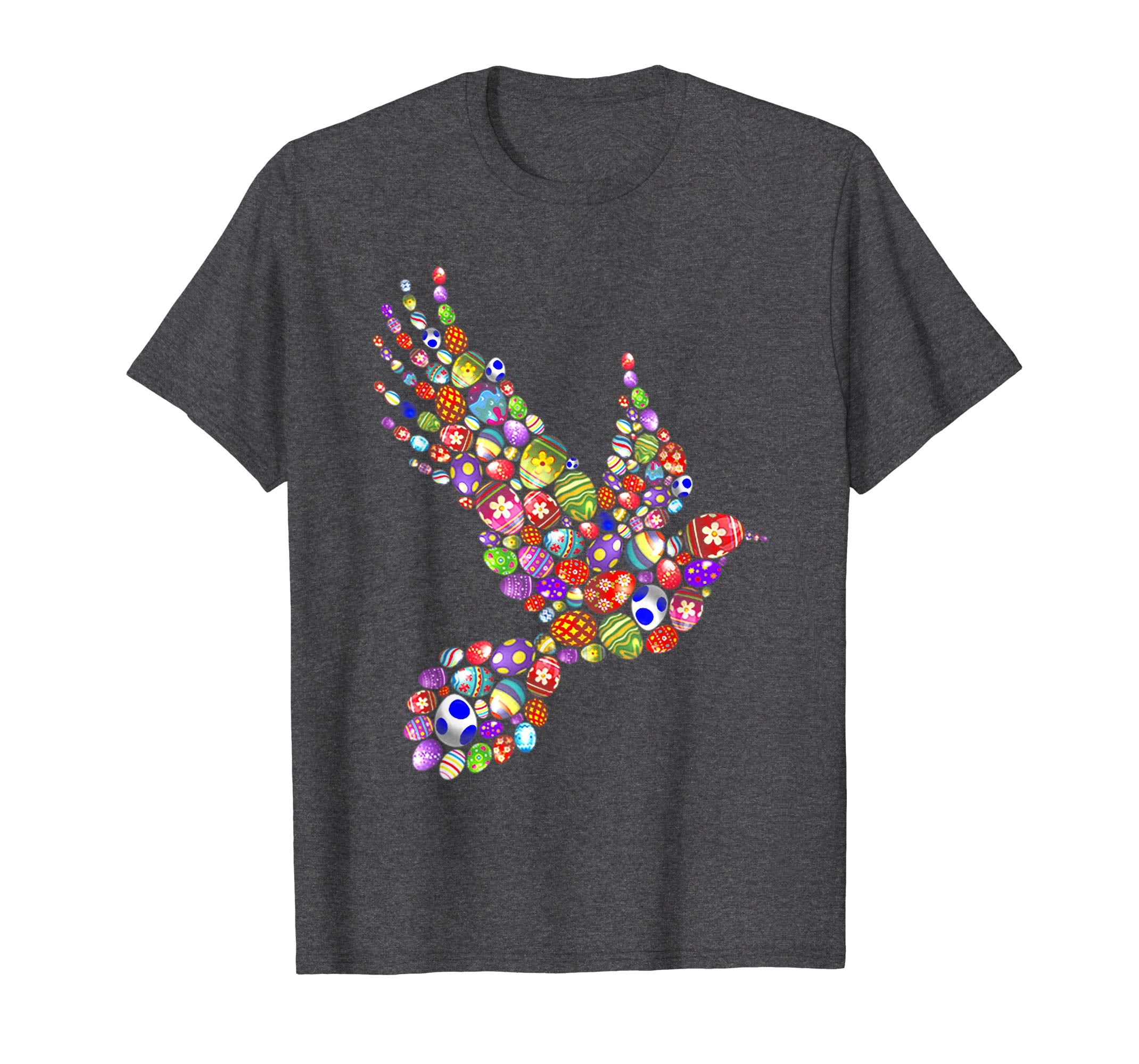 Easter Bunny &amp; Eggs T-Shirt Bird- Easter Day is comming
