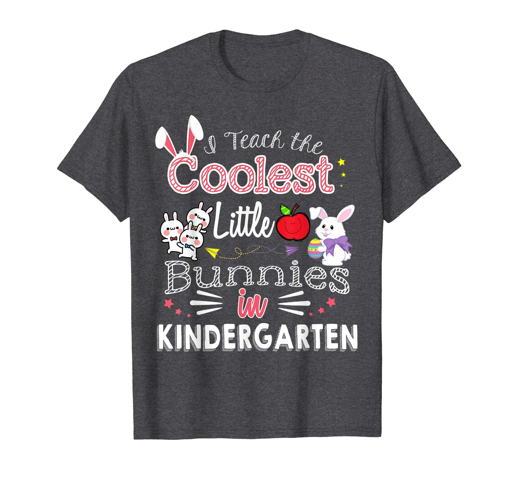 Easter Kindergarten Teacher T Shirt Cutest Easter Shirts