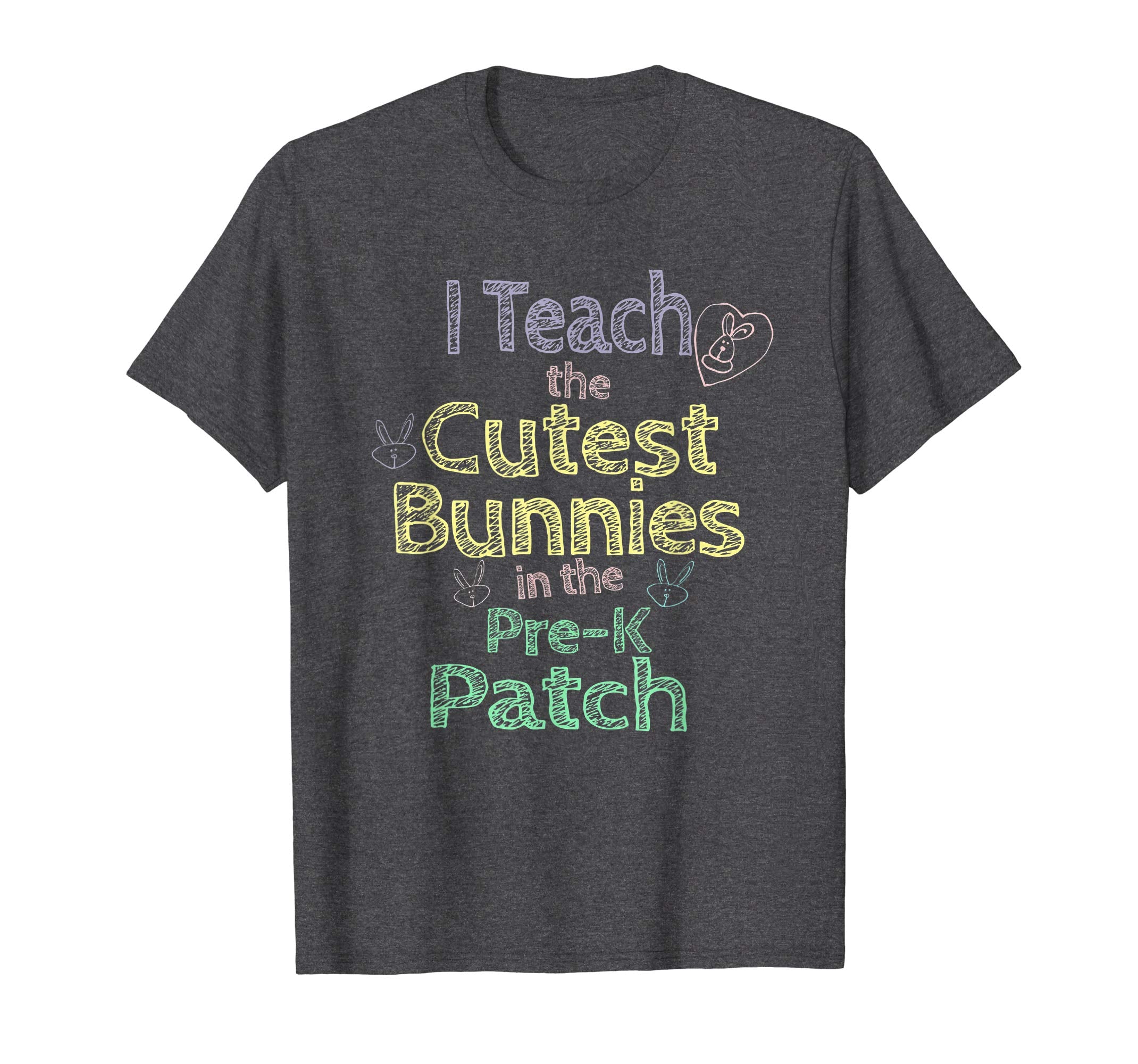 Pre-K Teacher T-Shirt for Spring and Easter