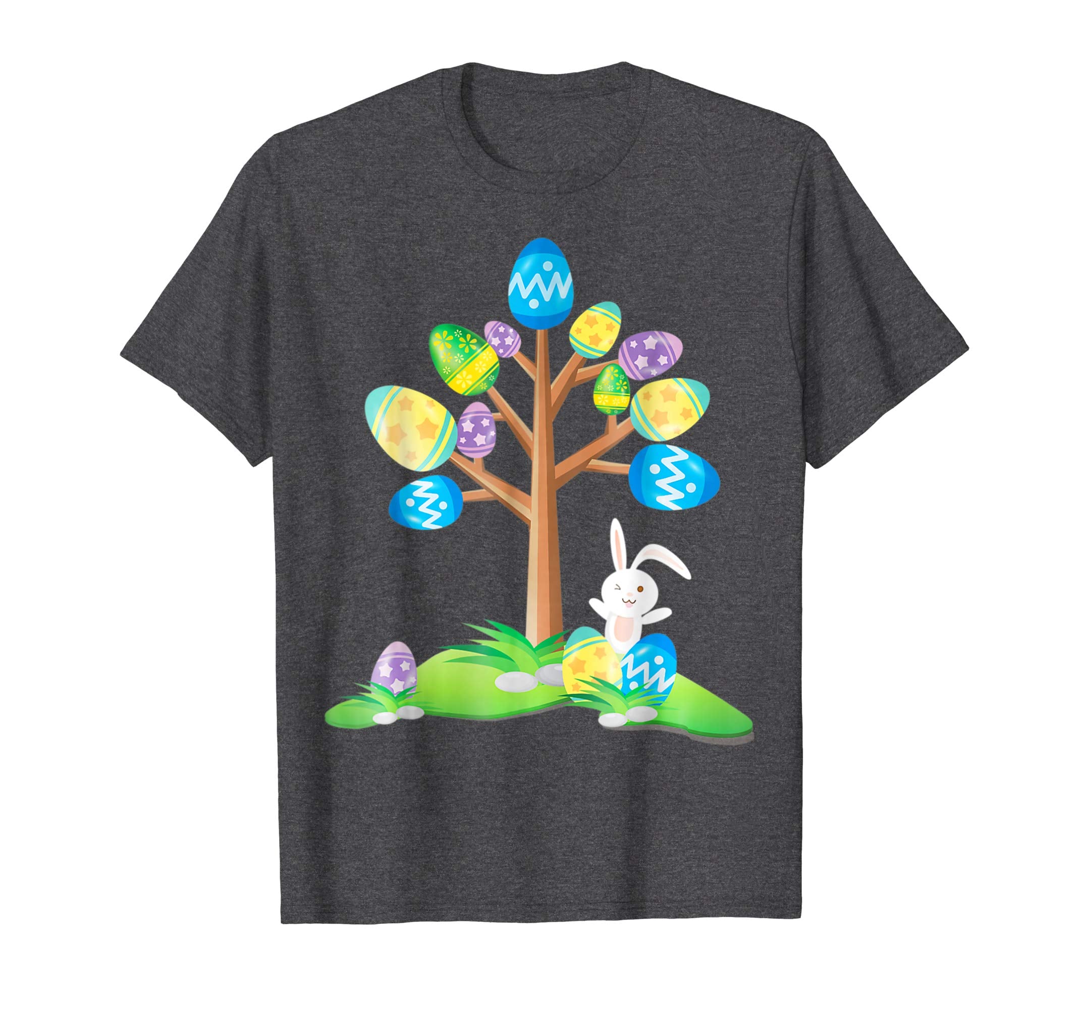 Easter Eggs Tree Happy Easters Day TShirt