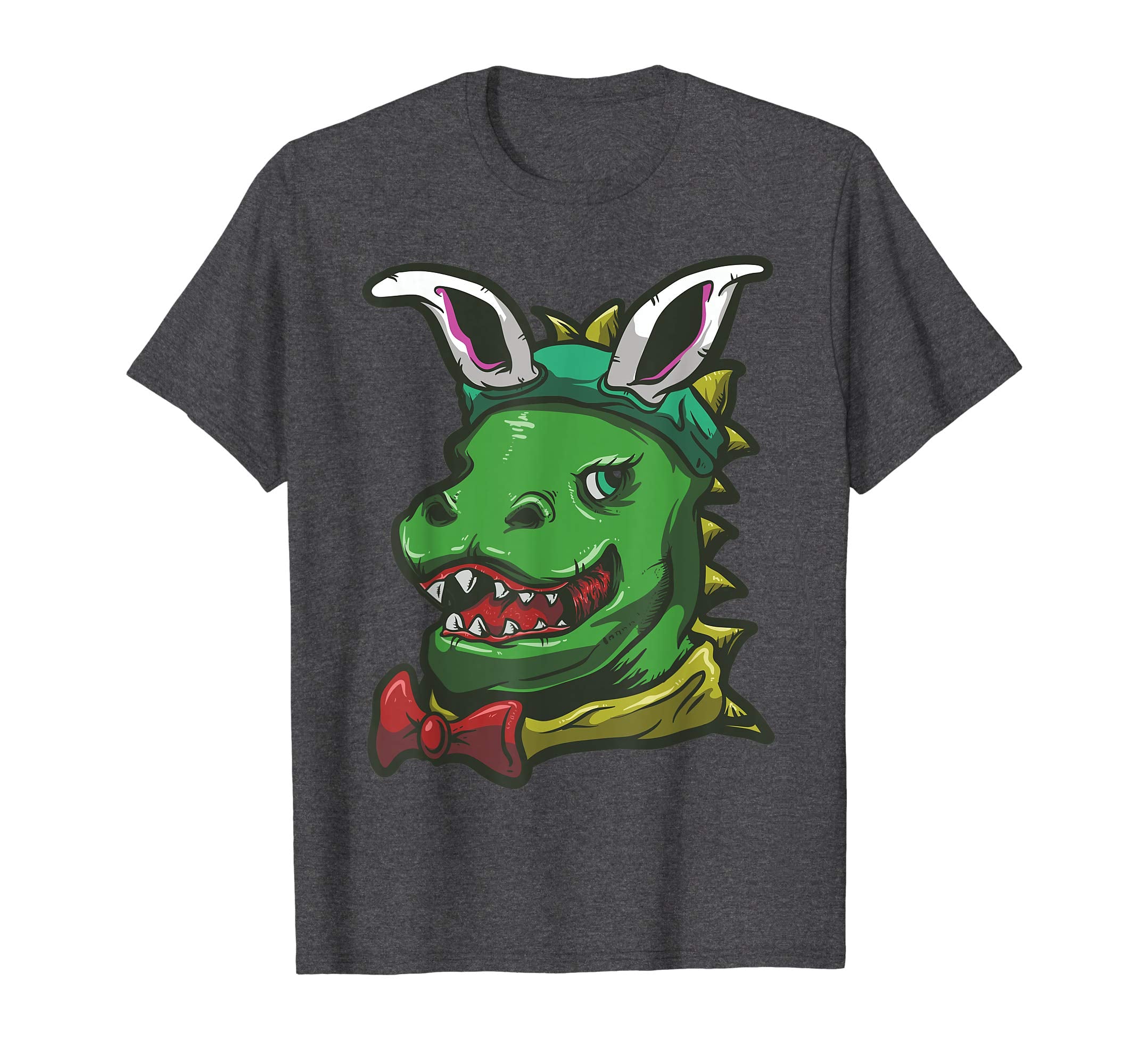 Easter T-Rex Shirt Bunny Drawing Funny Rabbit Dinosaur Gift