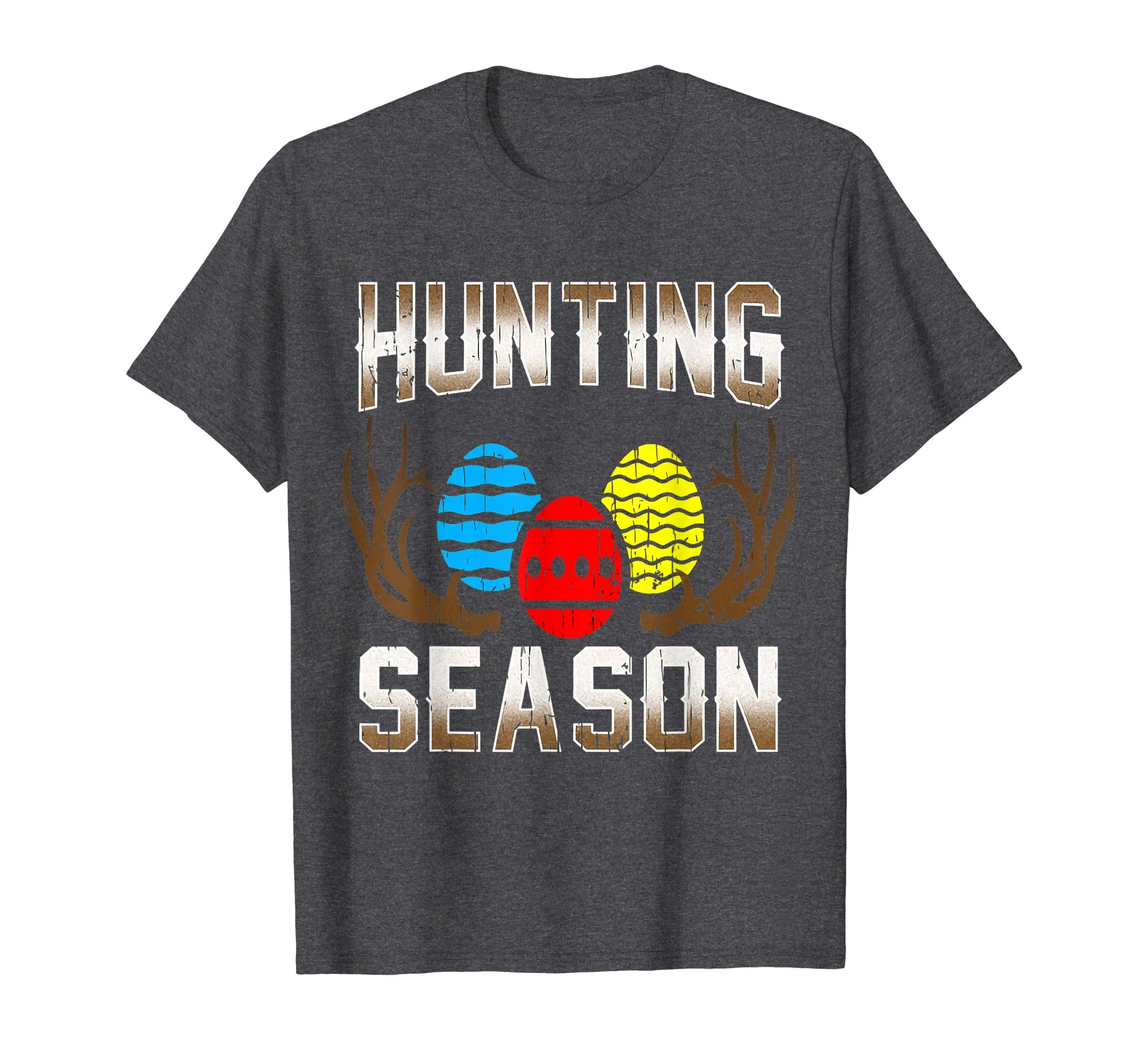 Hunting Season - Cute Bunny Funny Easter Shirt