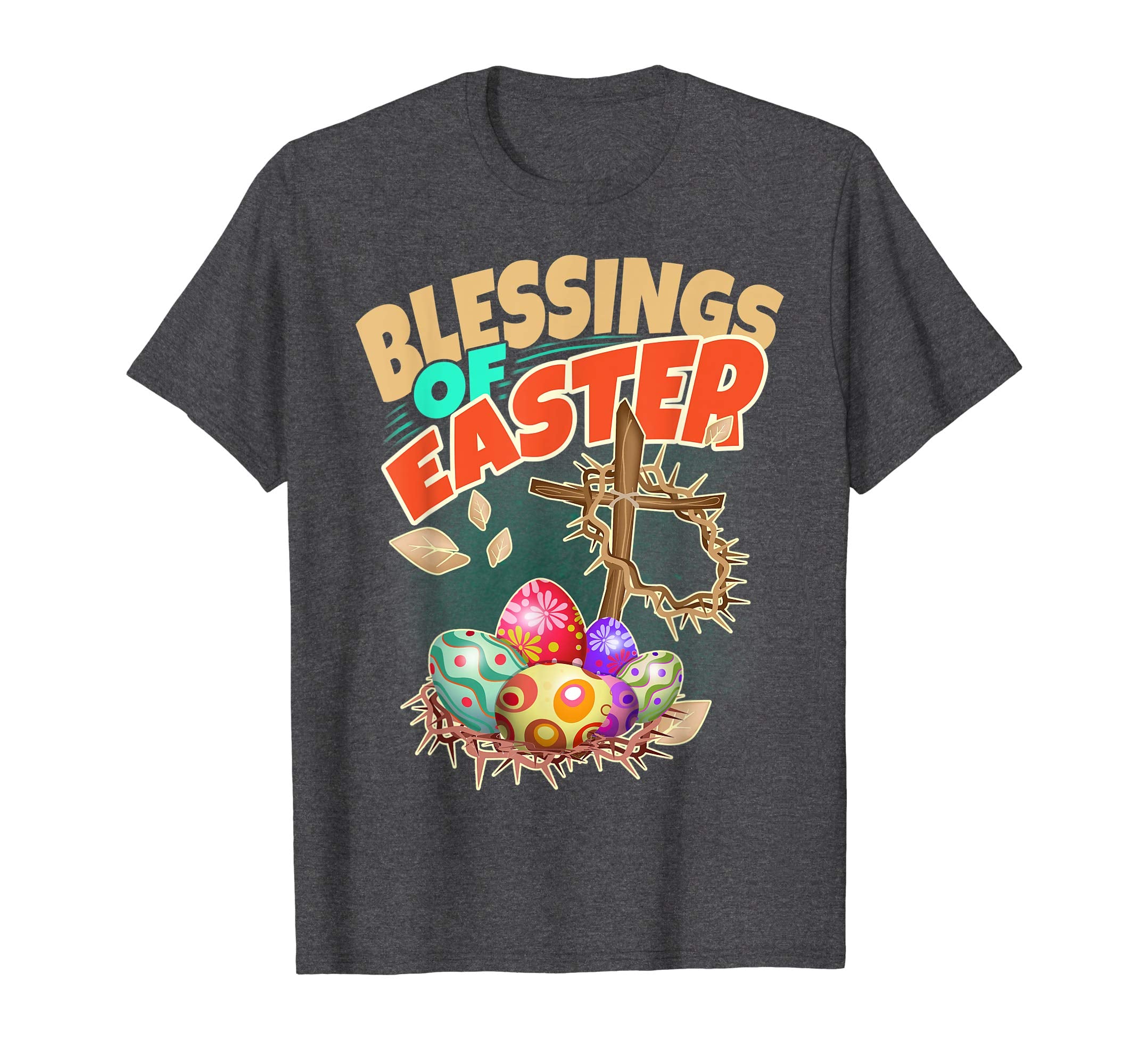 Easter Day Blessings Of Easter T Shirt For Kids Women Men