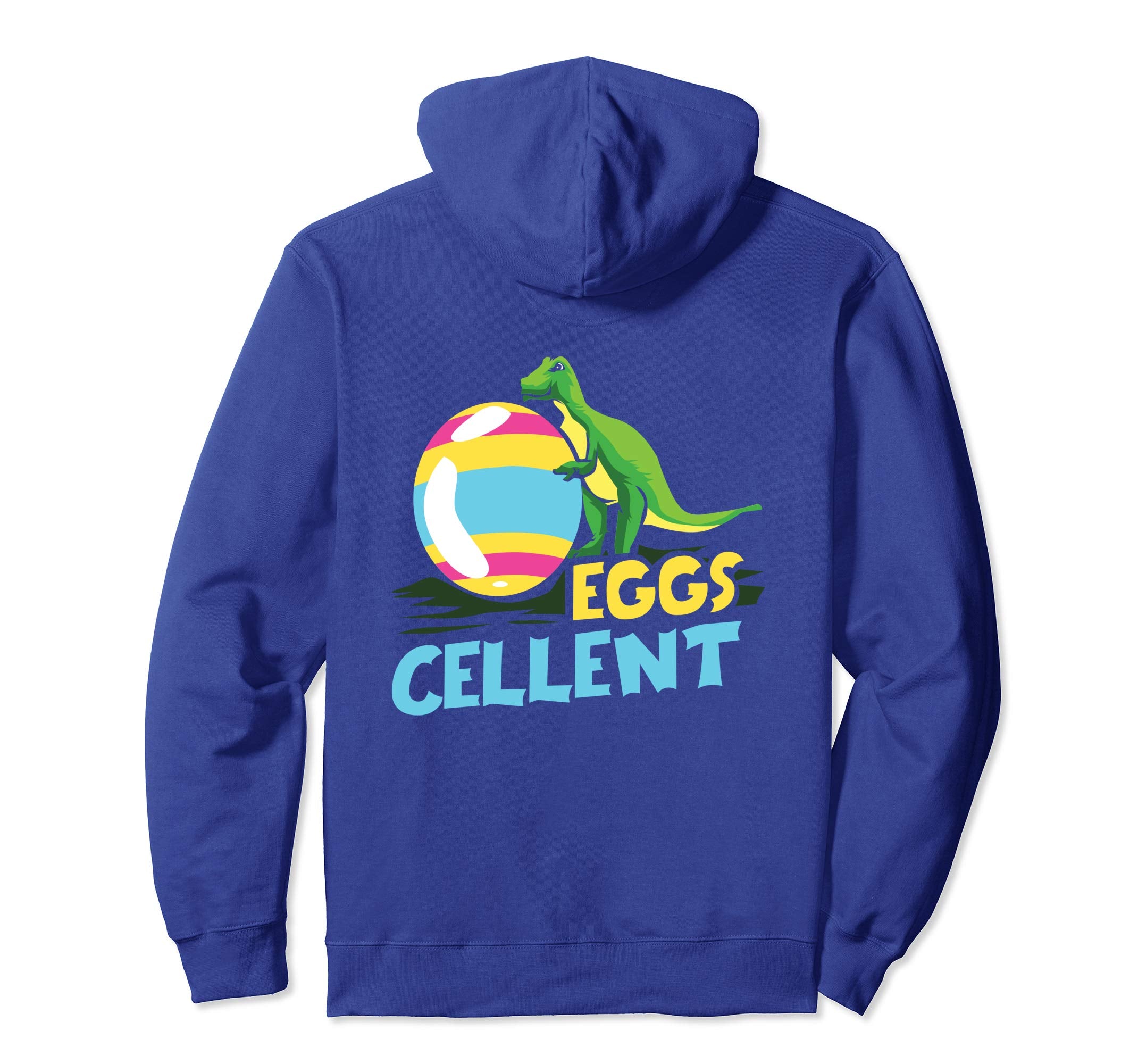 Eggcellent Dinosaur Easter Shirt, Easter Dino Hoodie