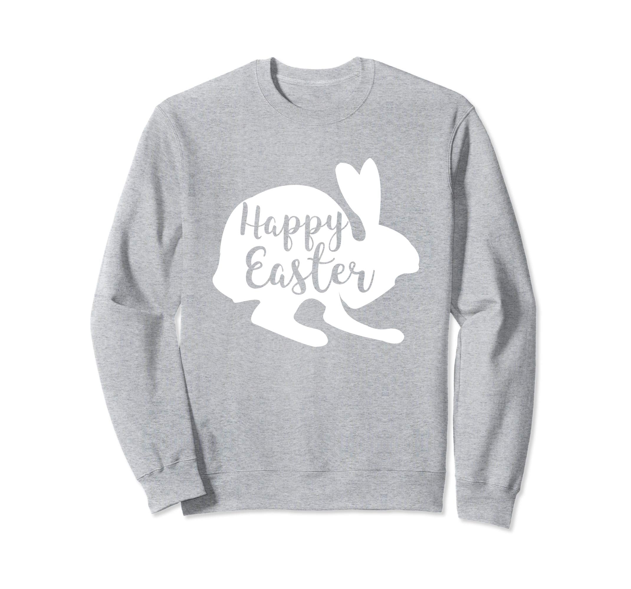Happy Easter Cute Easter Bunny Sweatshirt Best For Easter
