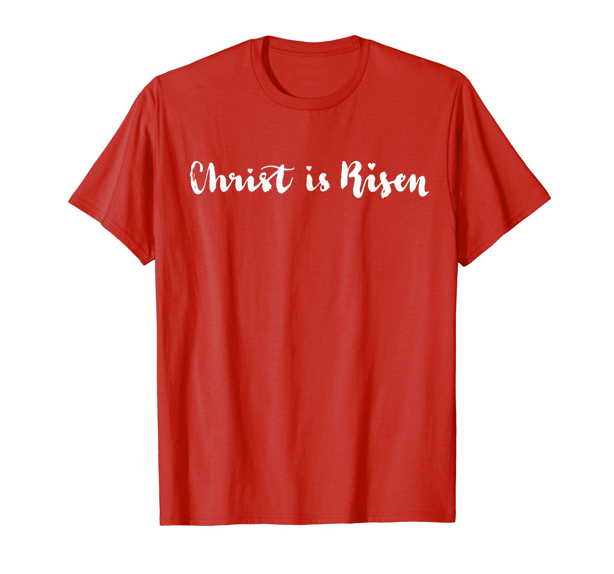 Christ is Risen Christian Faith T-Shirt For Easter