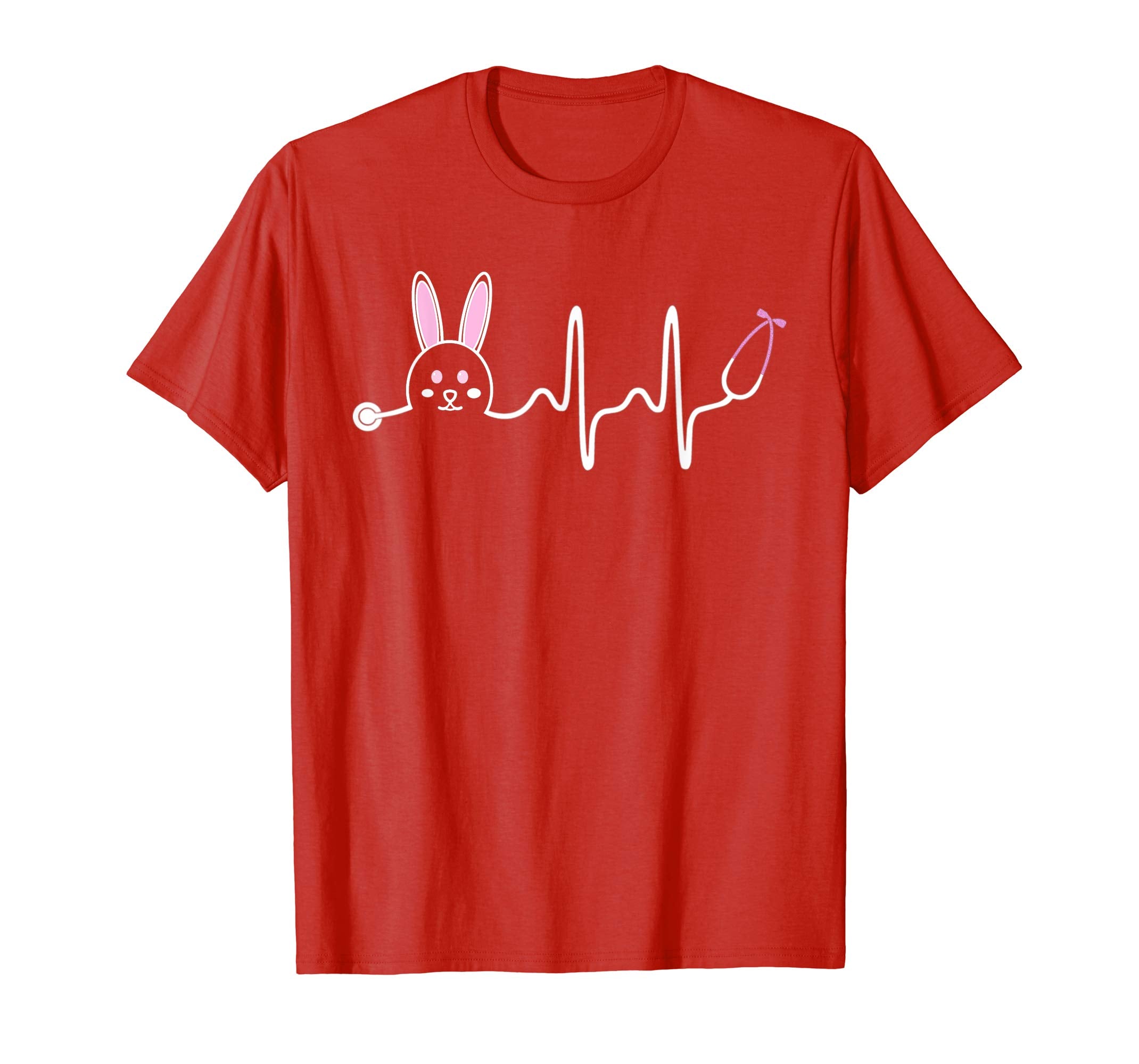 Easter Day Bunnie Beating Nursing Doctor Shirt