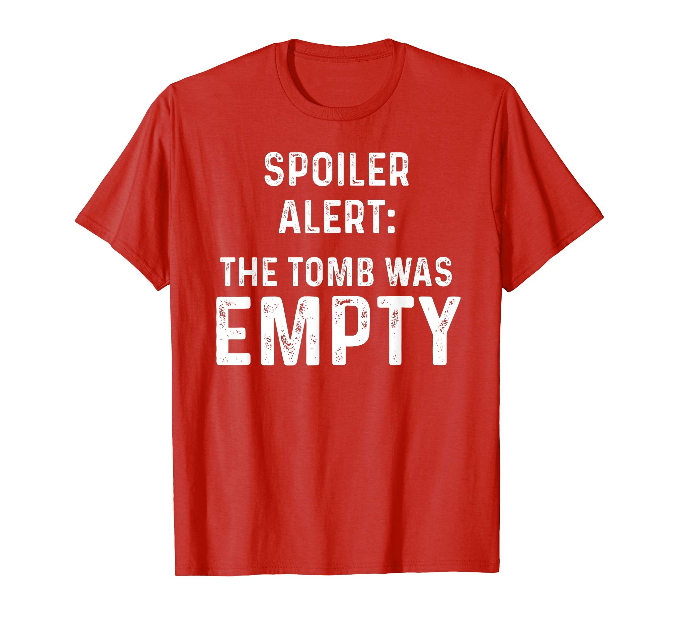 Easter Shirt He Is Risen Empty Tomb Jesus is Alive T-shirt