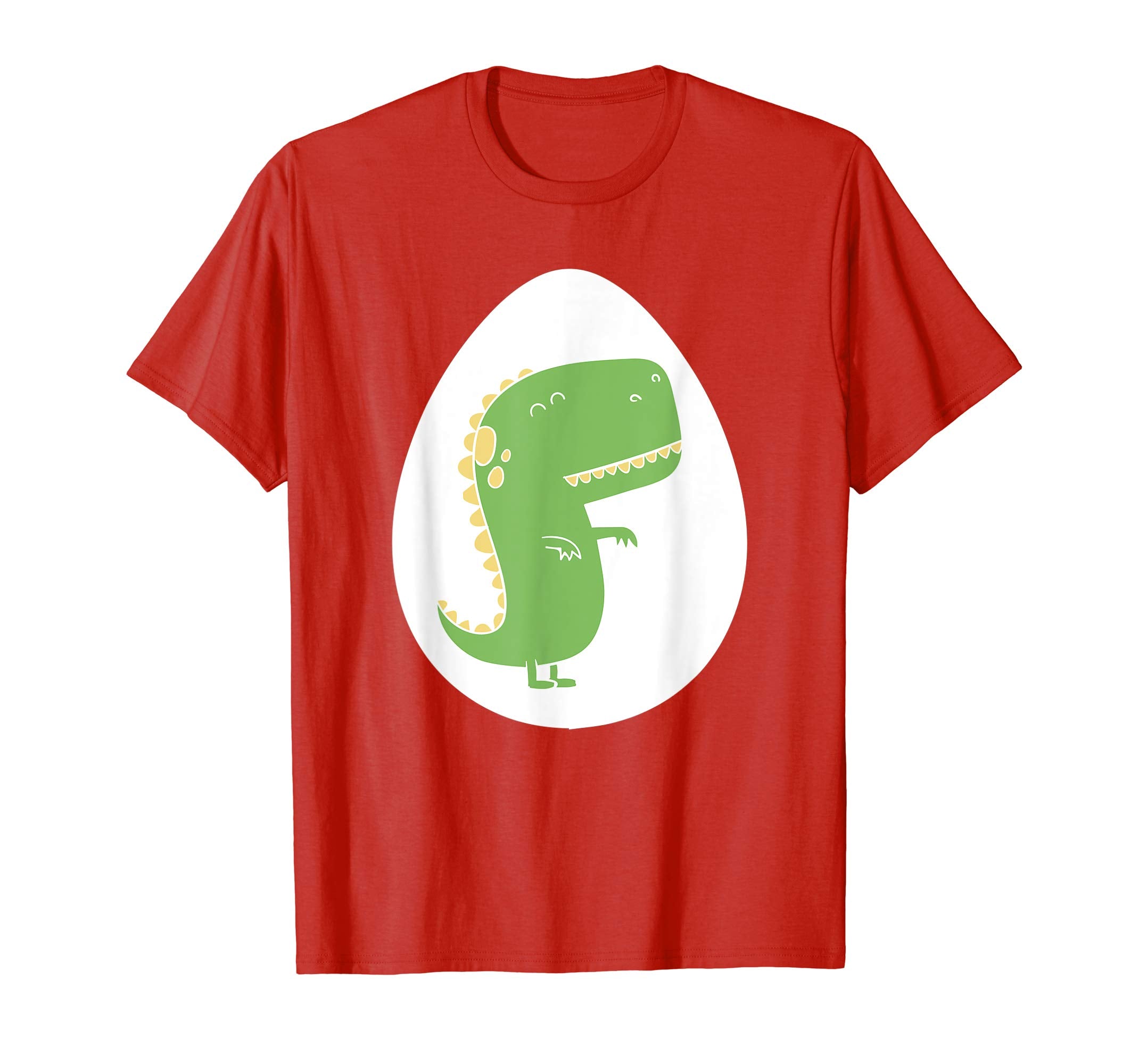 Cool T-Rex Egg T-Shirt Funny Easter Gift