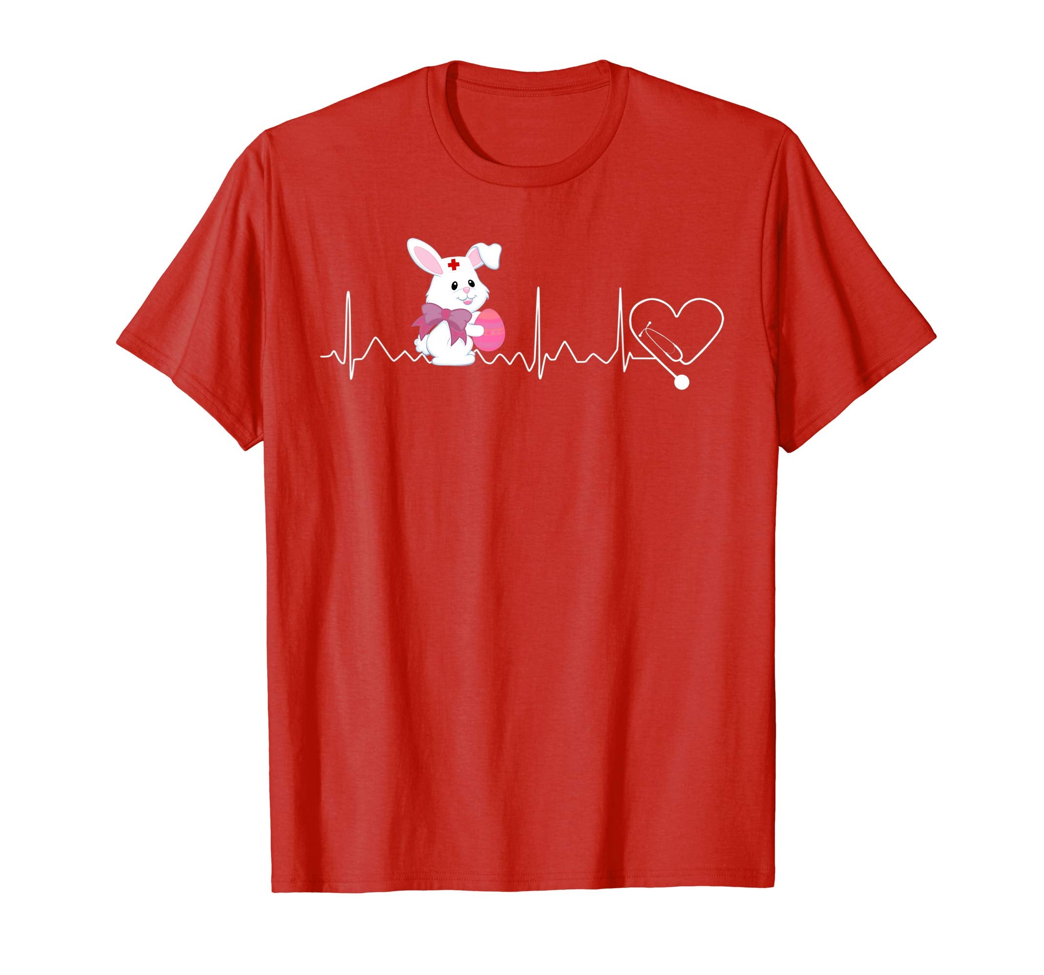 Bunny Nursing Easter Day Shirt