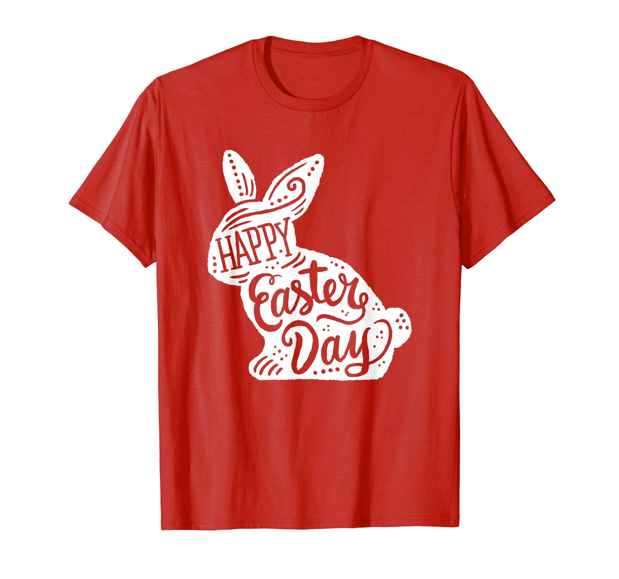 Cute easter bunny shirt for women boys or girls for egg hunt