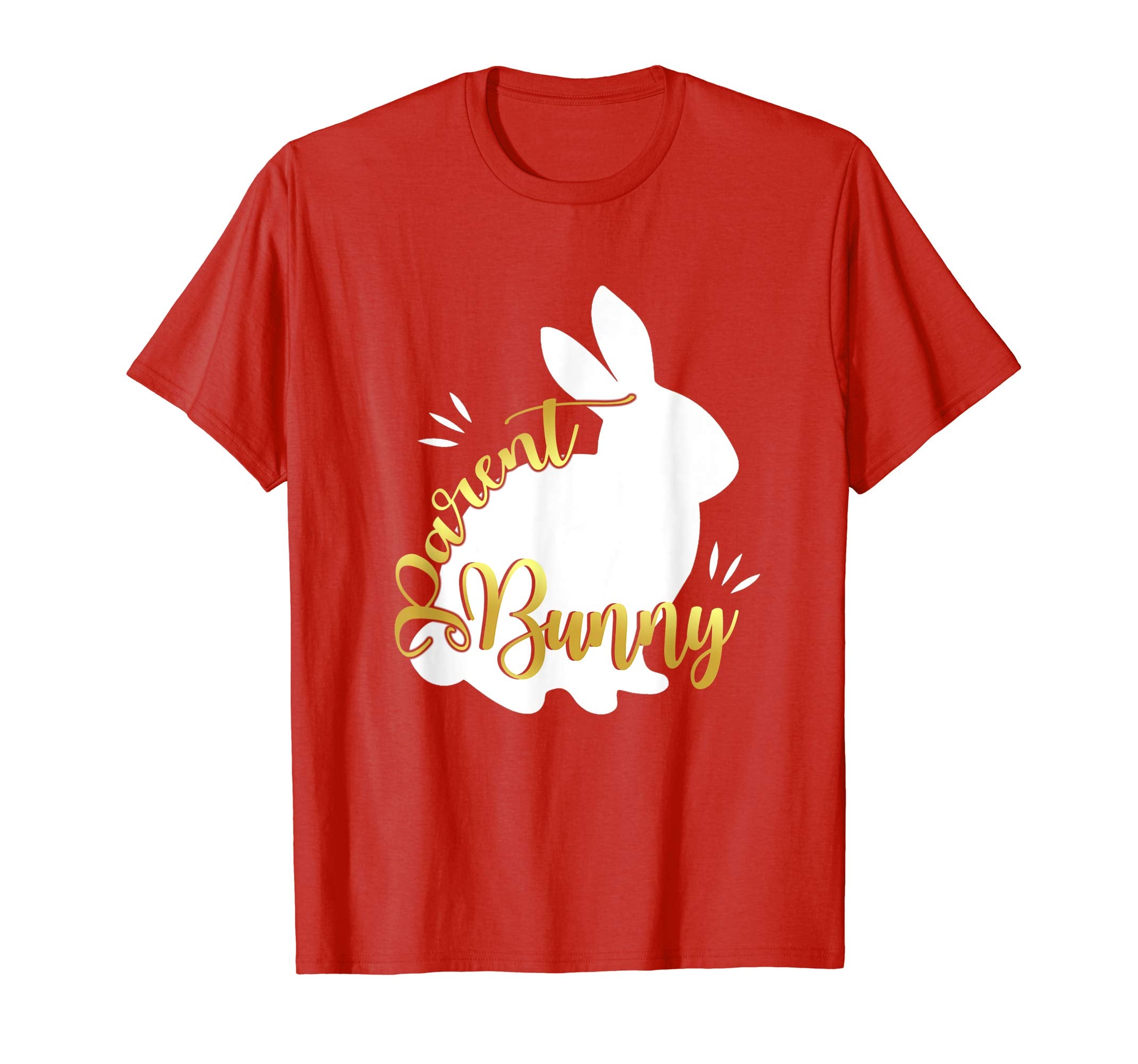 Parent Easter Bunny Funny Shirt Cute Bunnies Lover Gift Tee