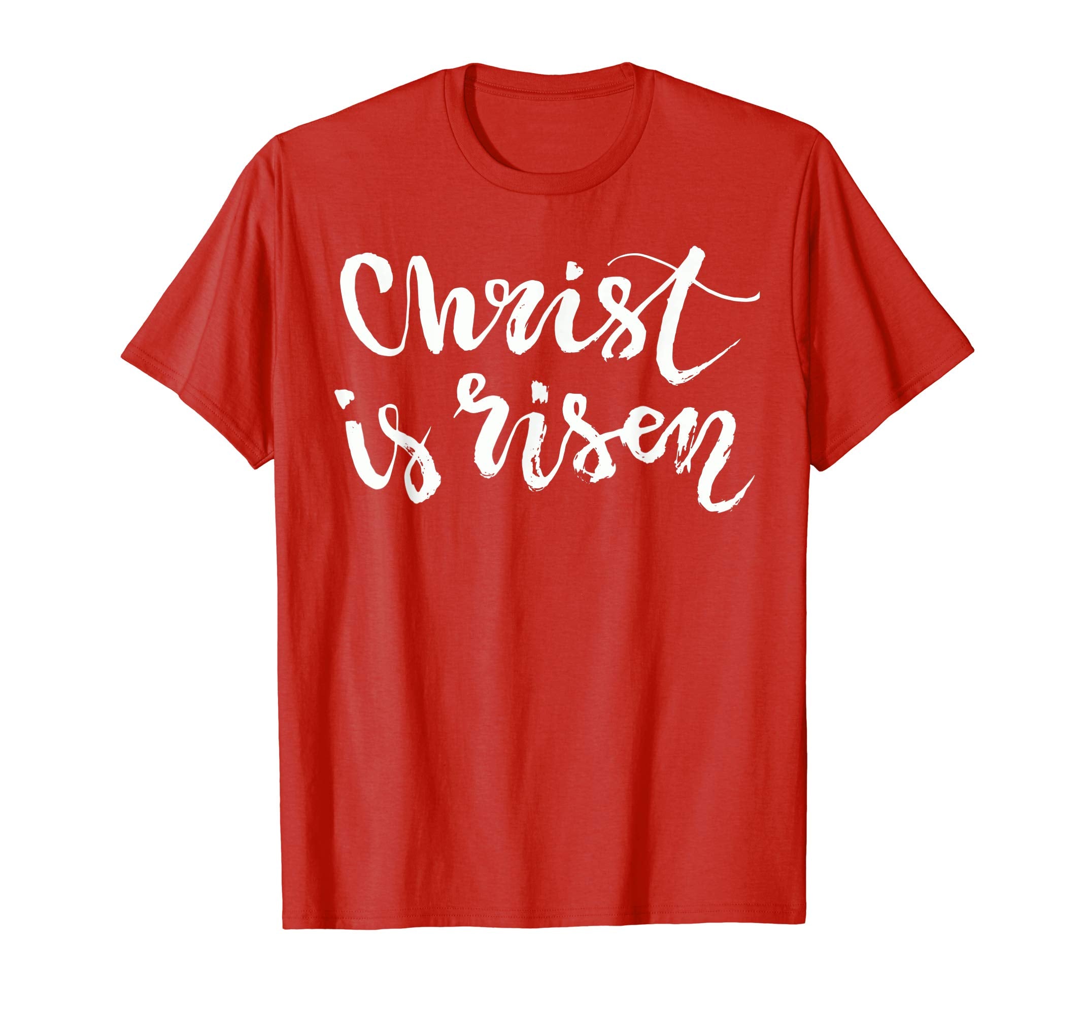 Christ is Risen Christian Faith T-Shirt For Easter