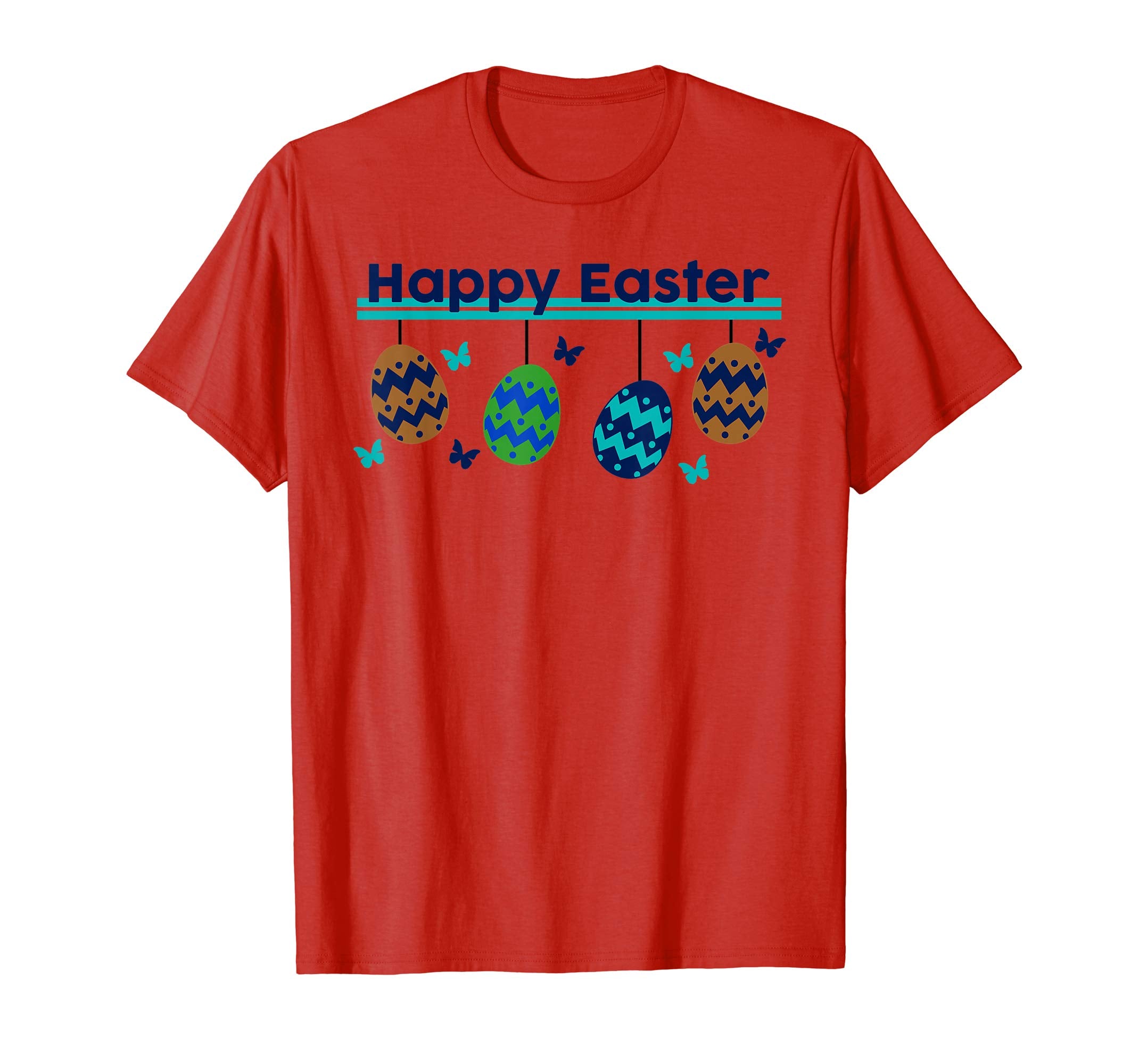 Happy Easter Shirt | Cool Easter Eggs T-shirt Gift
