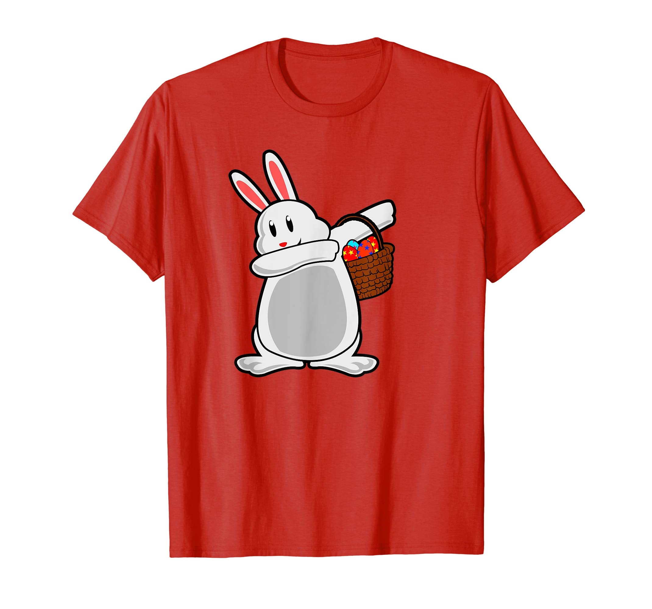 Easter Dabbing Bunny Shirt | Cute Dab Dancing Easter Gift