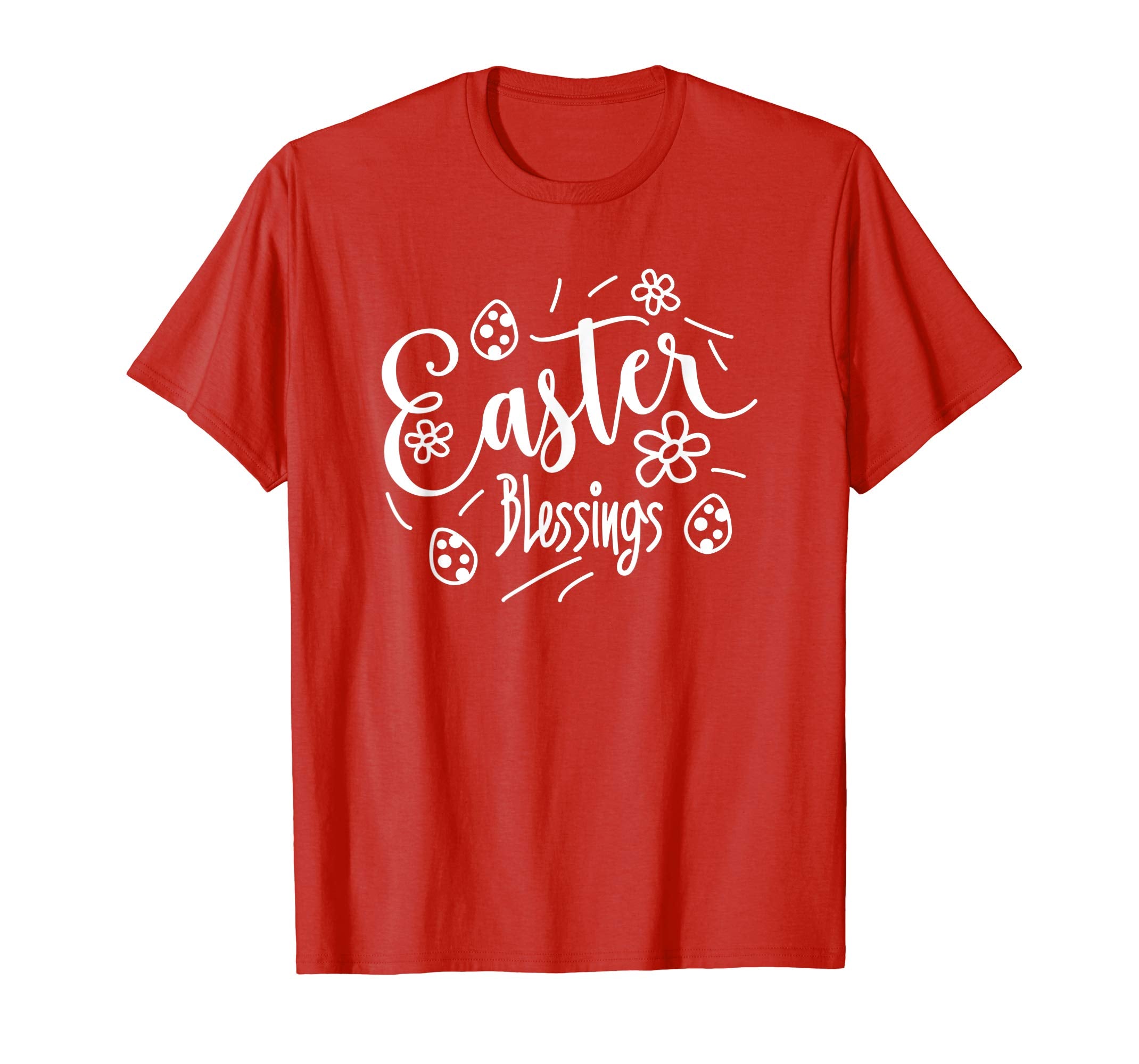 Easter Blessings T-shirt-Happy Easter