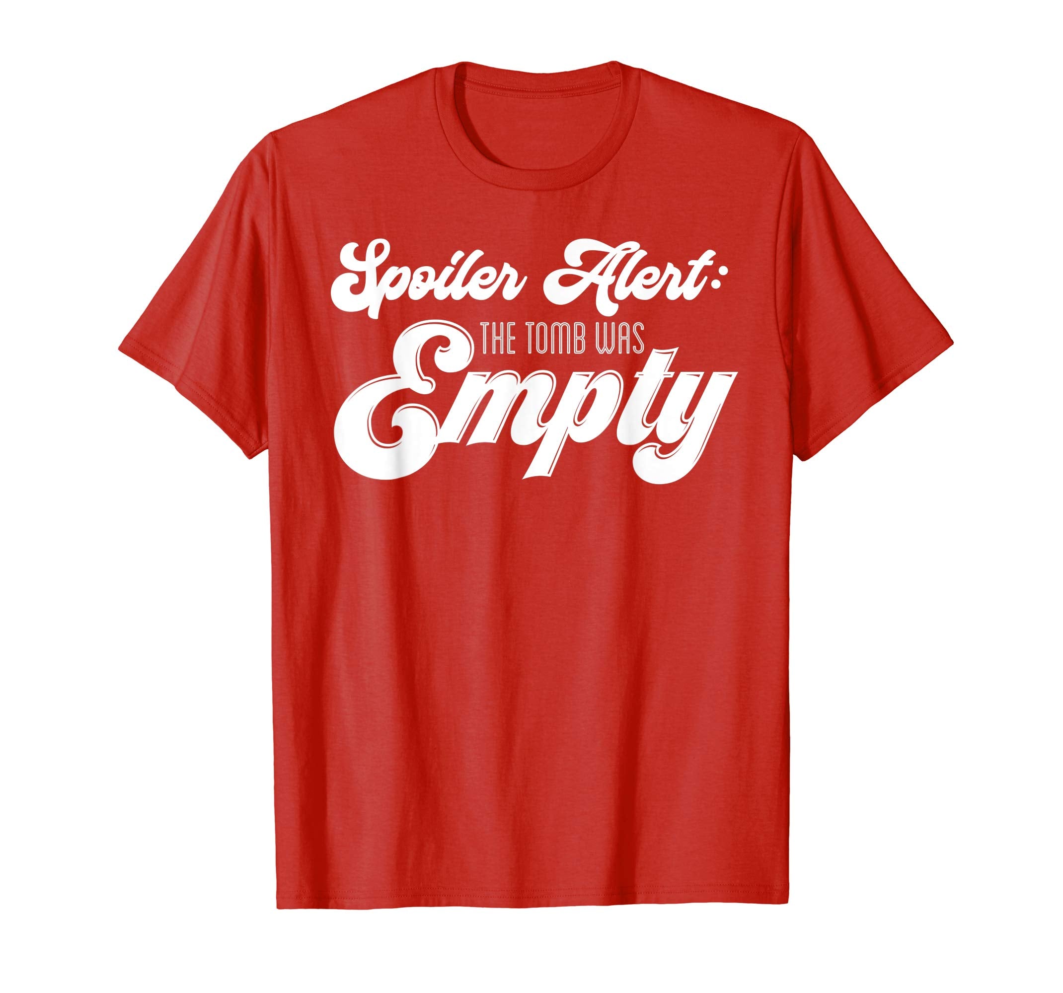 Easter Shirt He Is Risen Empty Tomb Jesus is Alive T-shirt