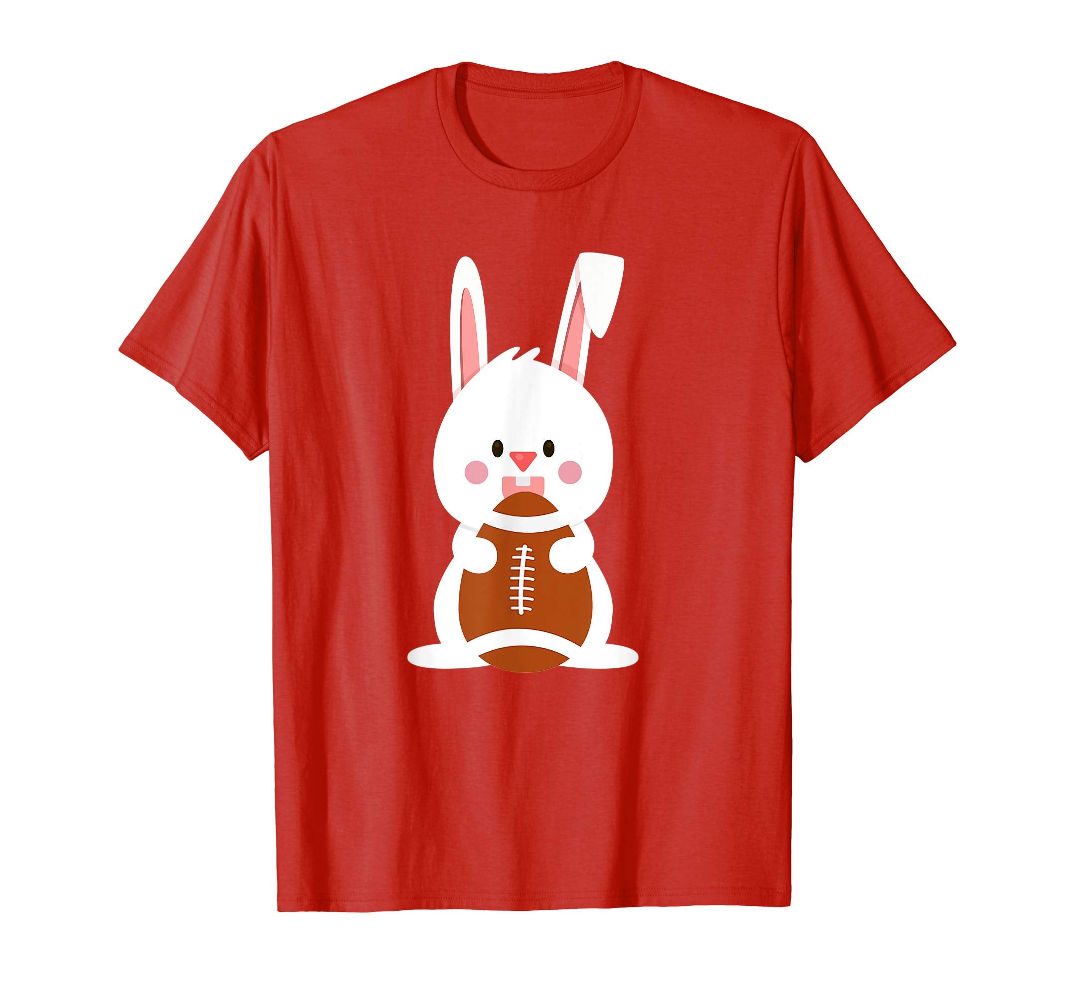 Funny Sports Easter Football Eggs T Shirt Cool Easter Gift