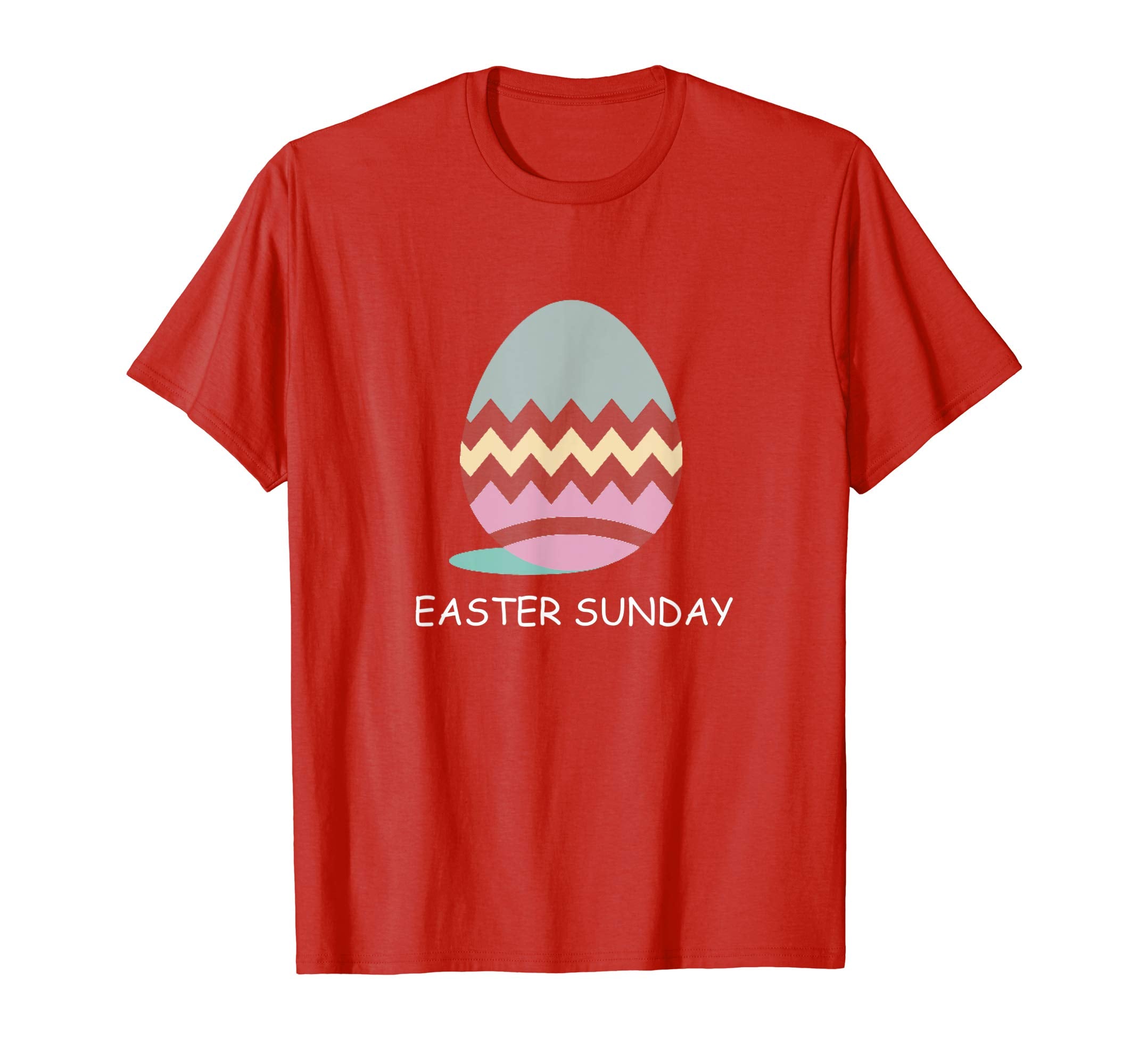 Cute egg | Happy easter sunday t-shirt