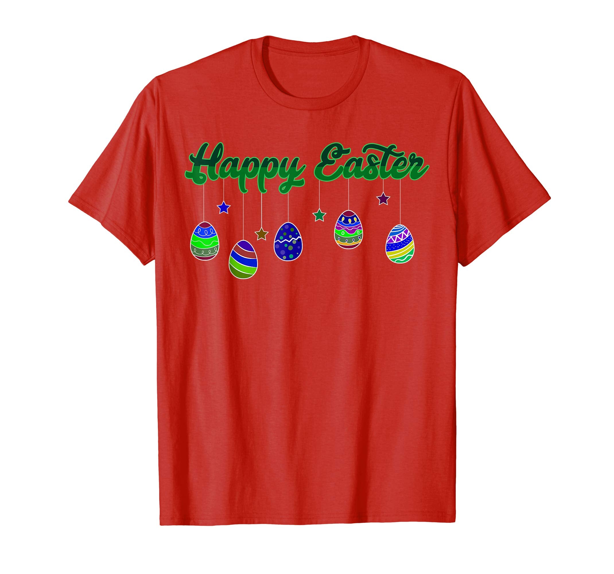 Happy Easter Shirt | Cool Easter Eggs T-shirt Gift
