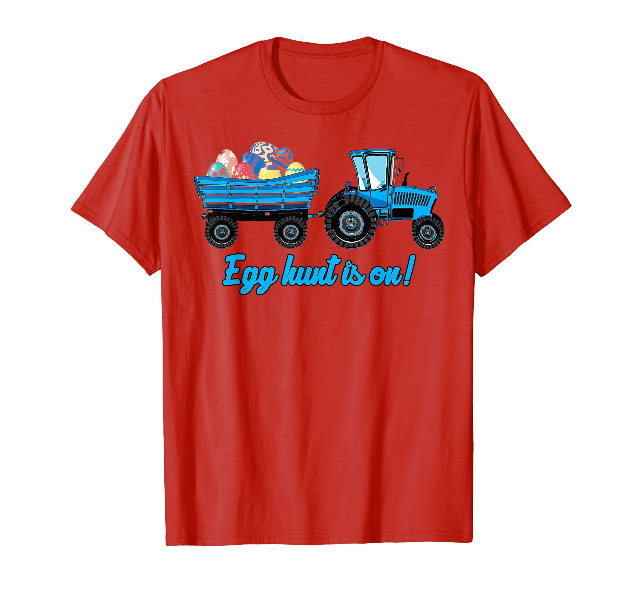 Happy Easter Egg Hunt Is On! Gift T-Shirt For Men &amp; Women