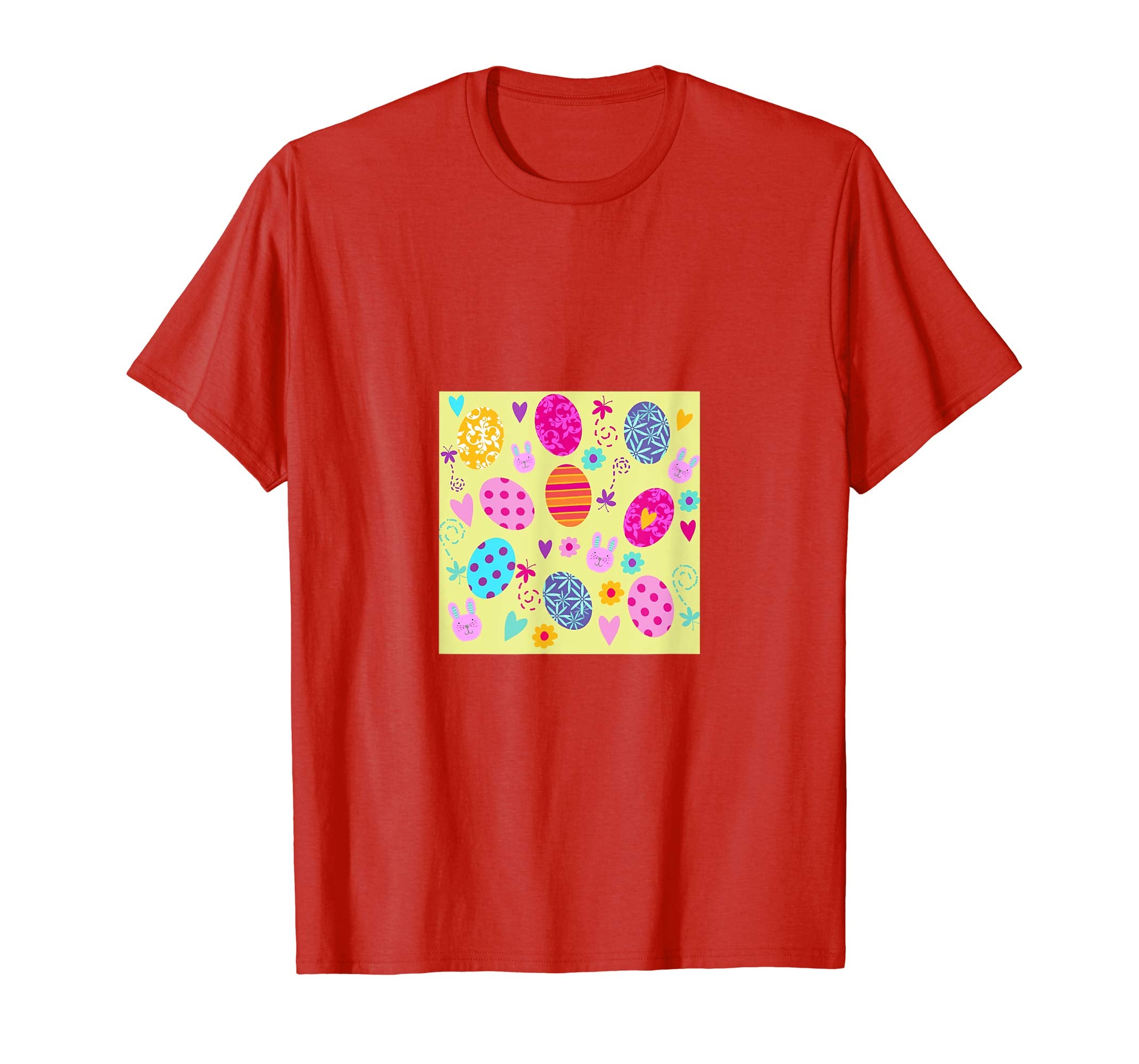 Egg cellent Easter Extravaganza colorful T shirt