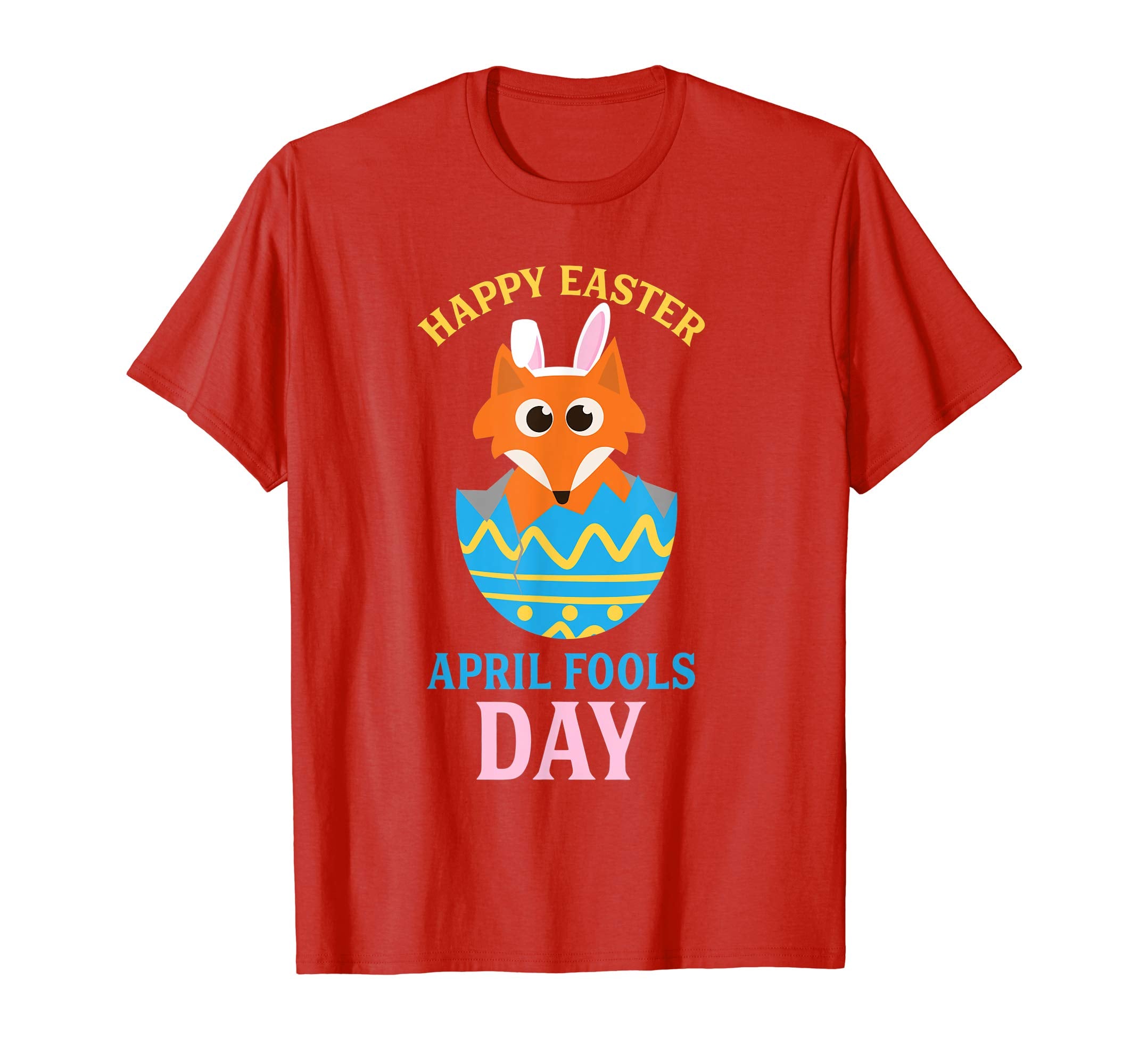 Happy Easter April Fool's Day Shirt - Cool Paschal Tee Gift