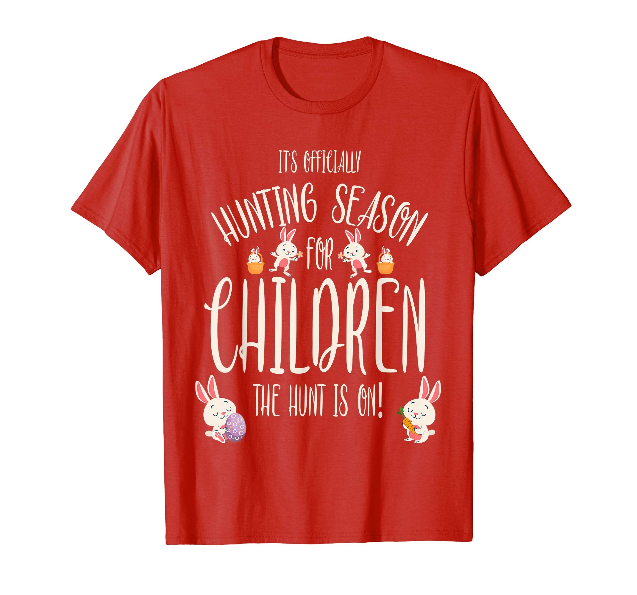 This is My Easter Egg Hunting T-Shirt The Hunt is On