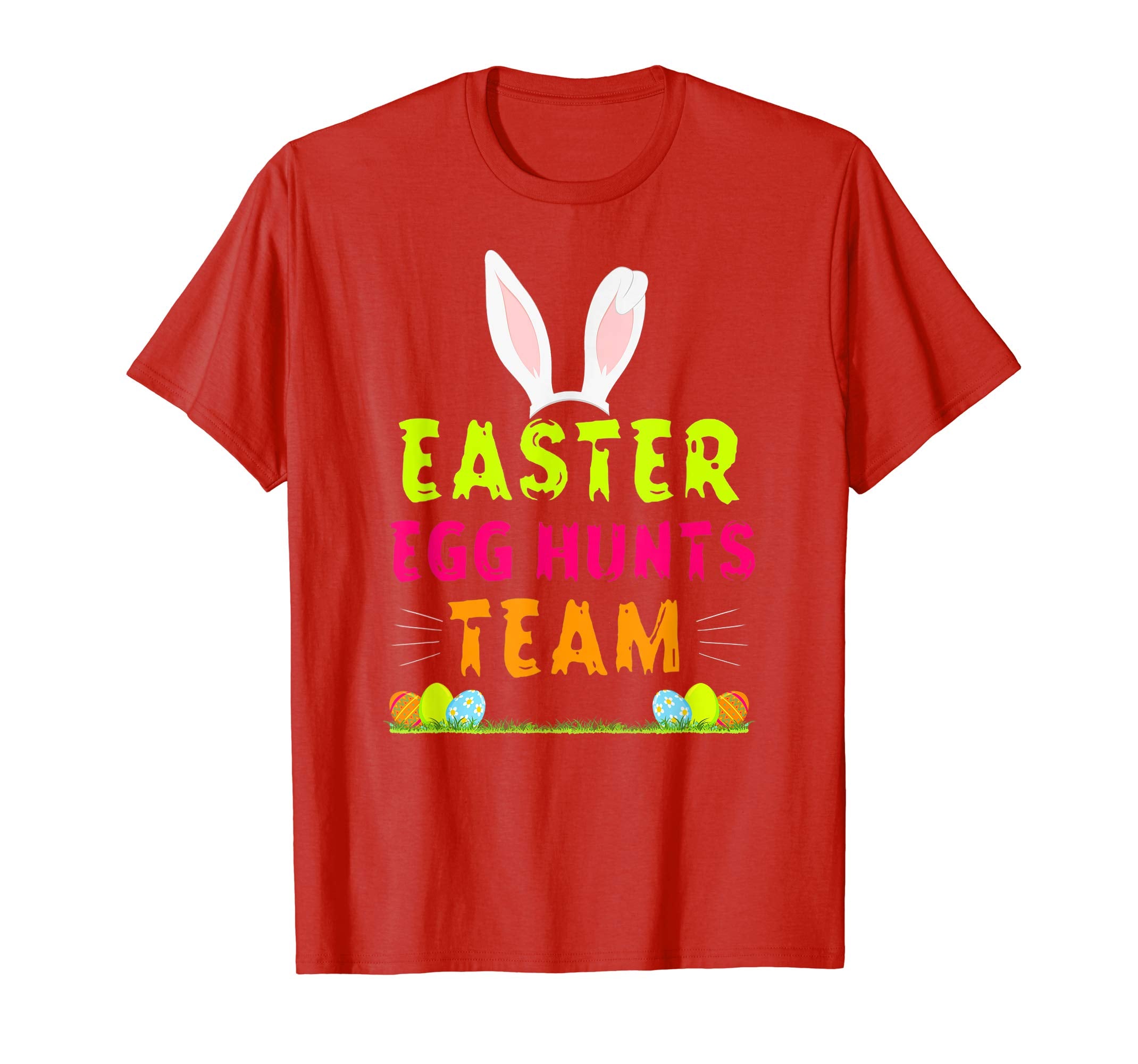 Easter Egg Hunts Team Shirt