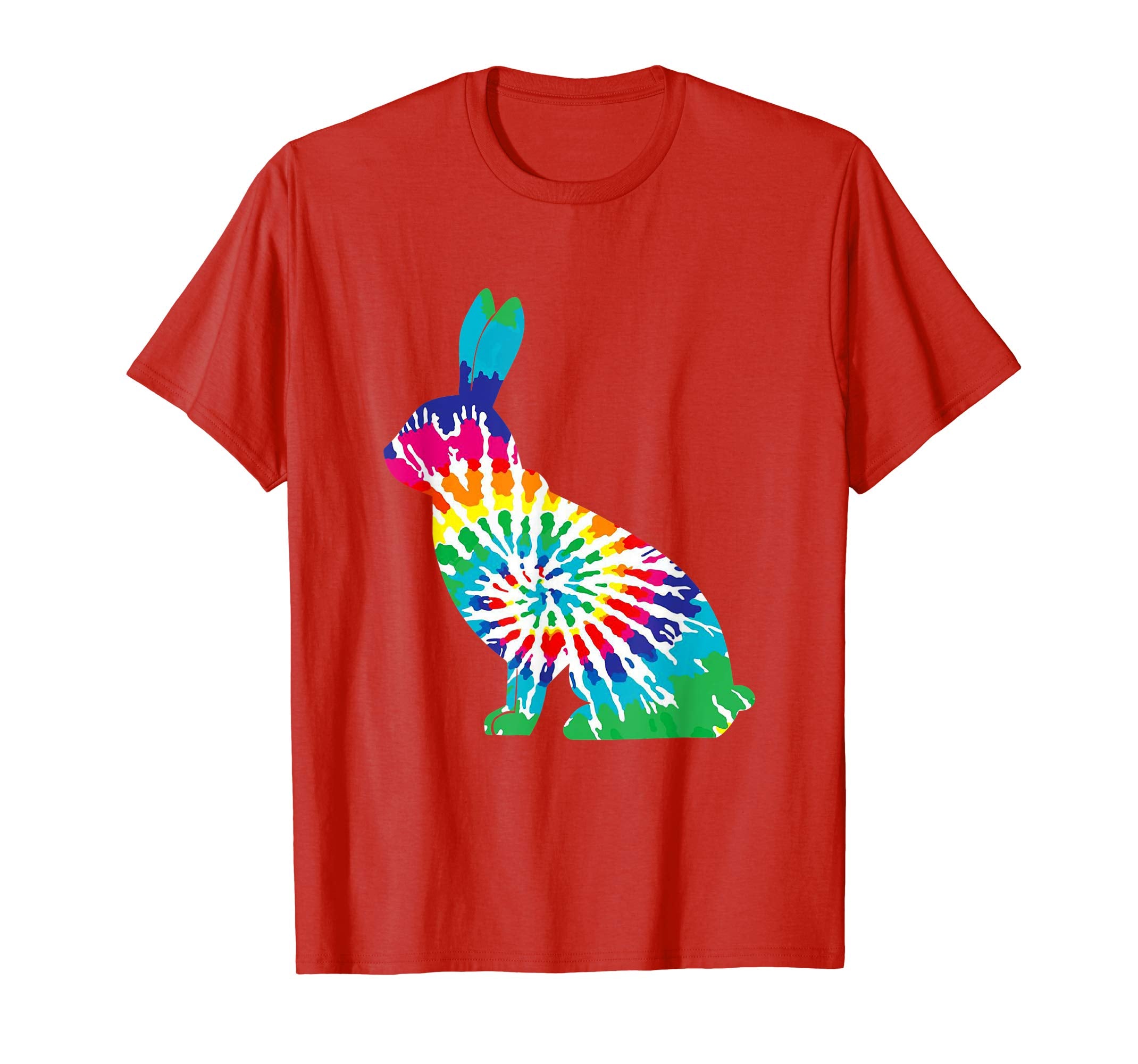Hippie Easter Bunny Hipster Rabbit T-shirt