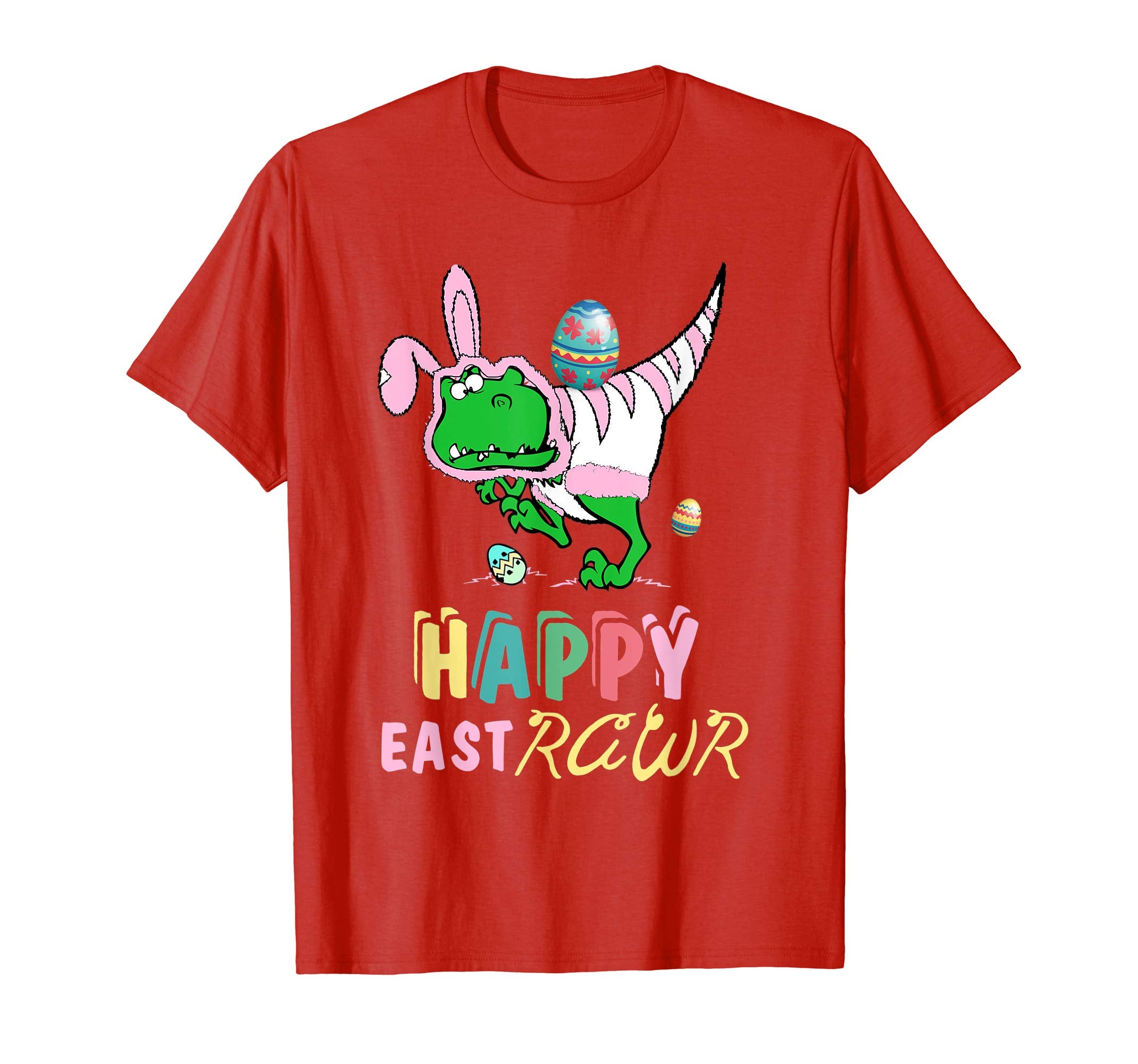 Happy Eastraws Saurus Easter Day Shirt
