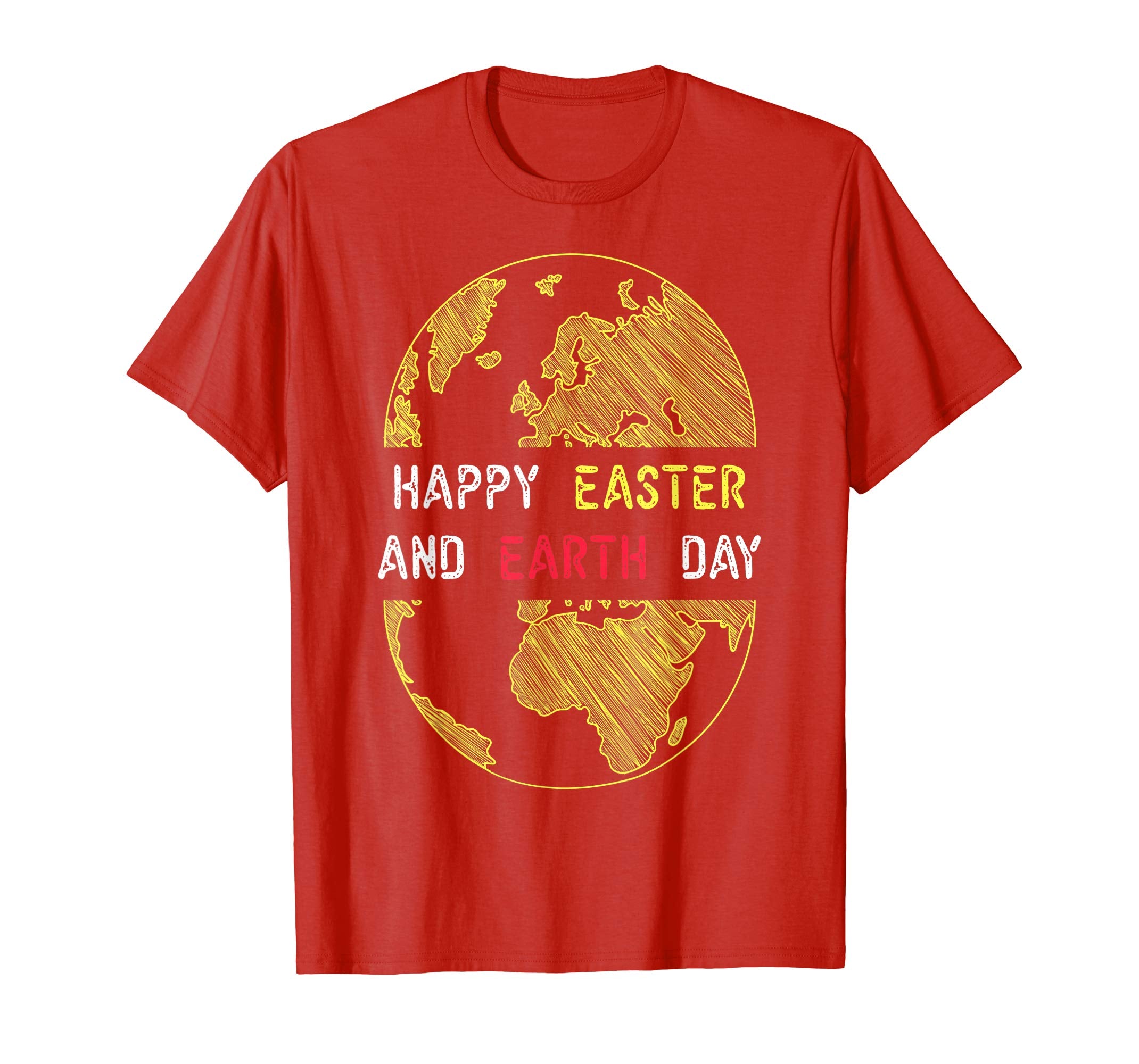 Happy Easter Earth Day Funny T-Shirt Gift