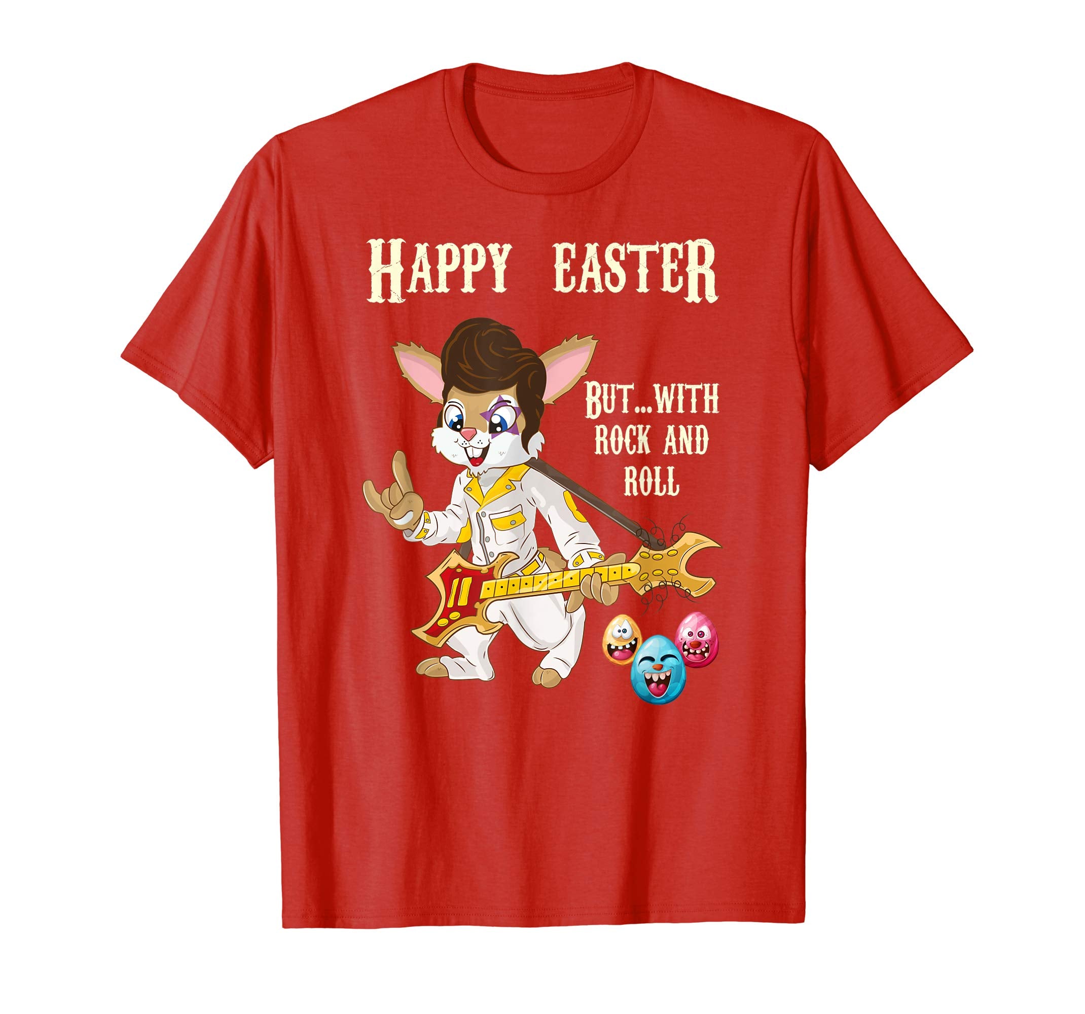 Meme Easter tshirt, Fun and special rock and roll lovers