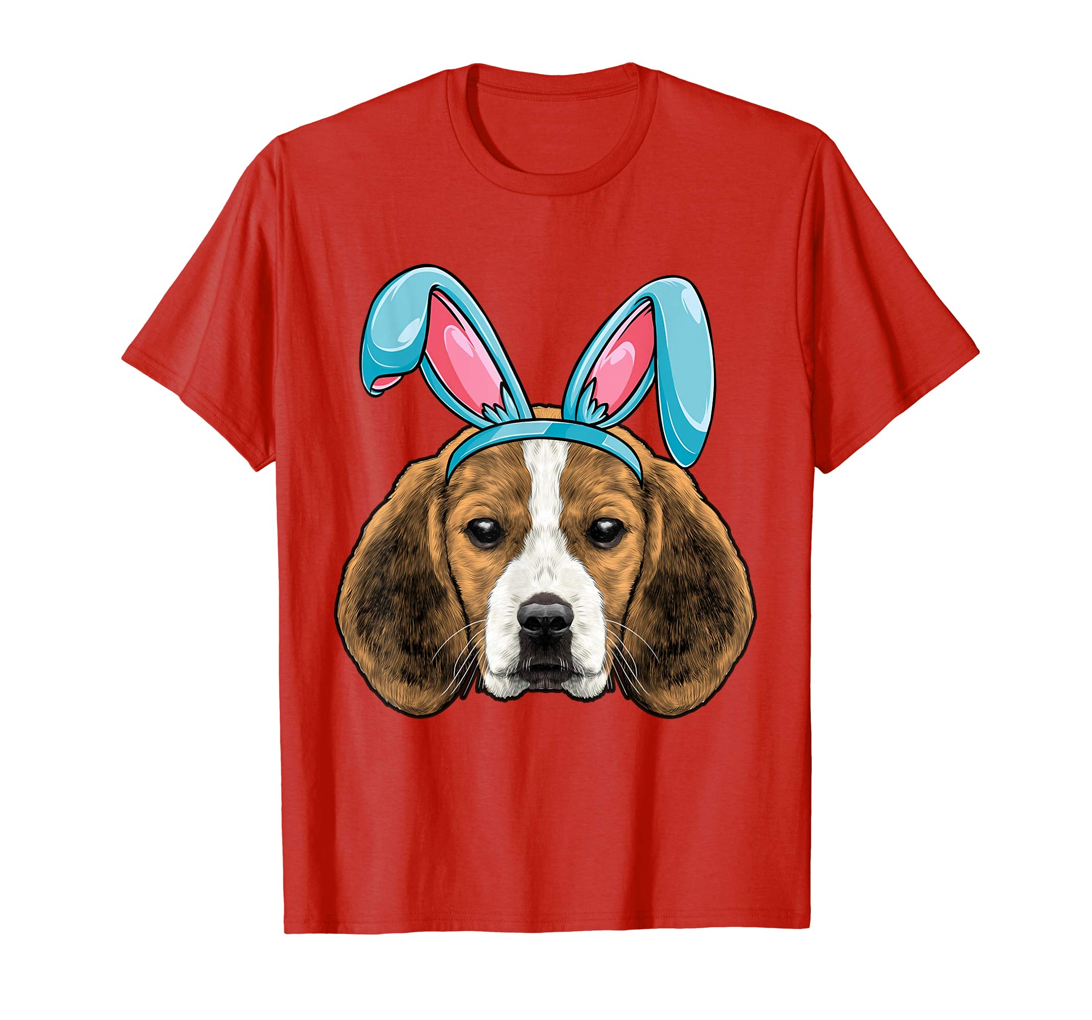 Easter Bunny Beagle Funny T shirt