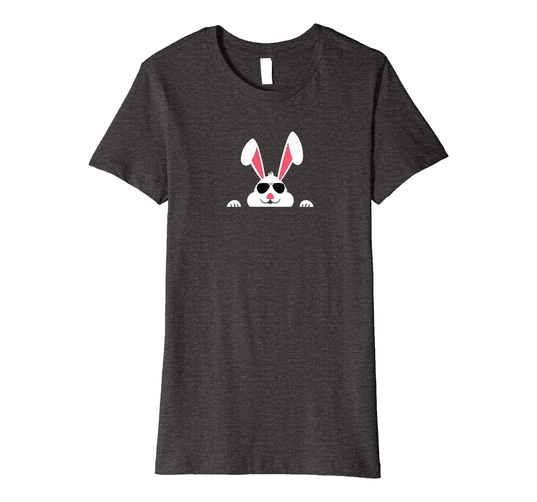 Cool Easter Bunny Holiday Celebration T-Shirt