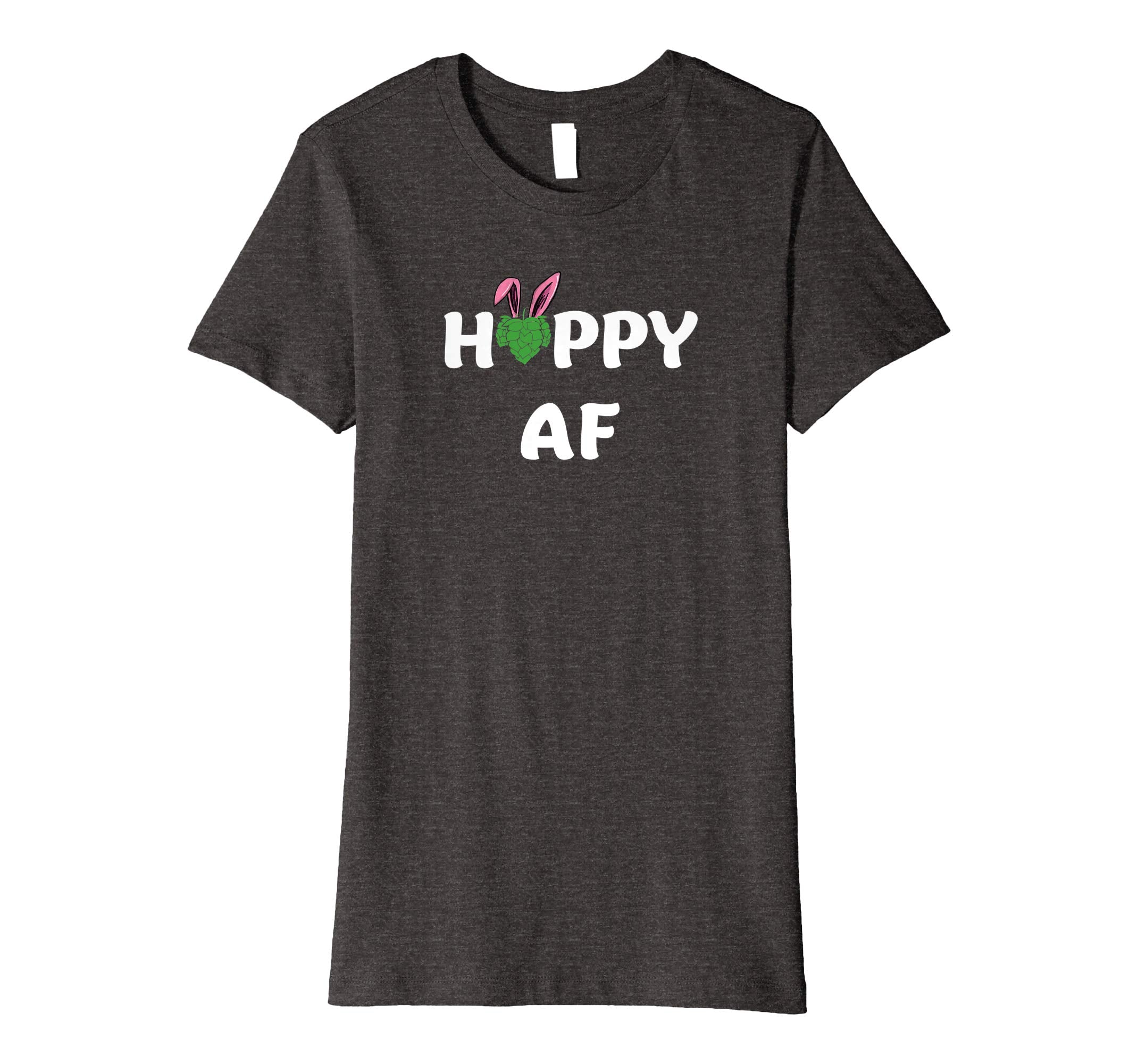 Hoppy AF Easter Drinking Premium TShirt for Beer Lovers