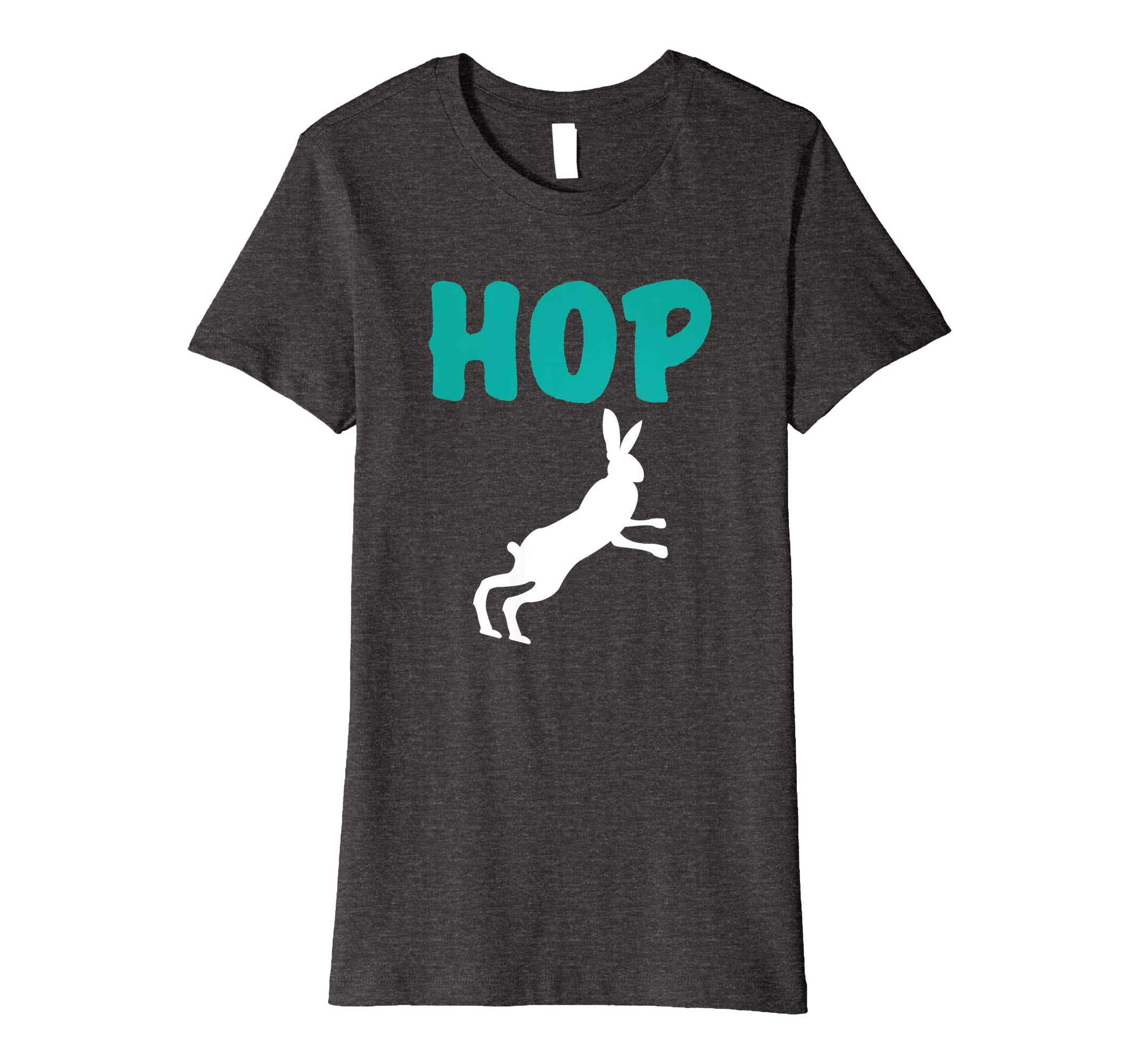 Rabbit Hop Easter Bunny T Shirt Gift For Easter Sunday