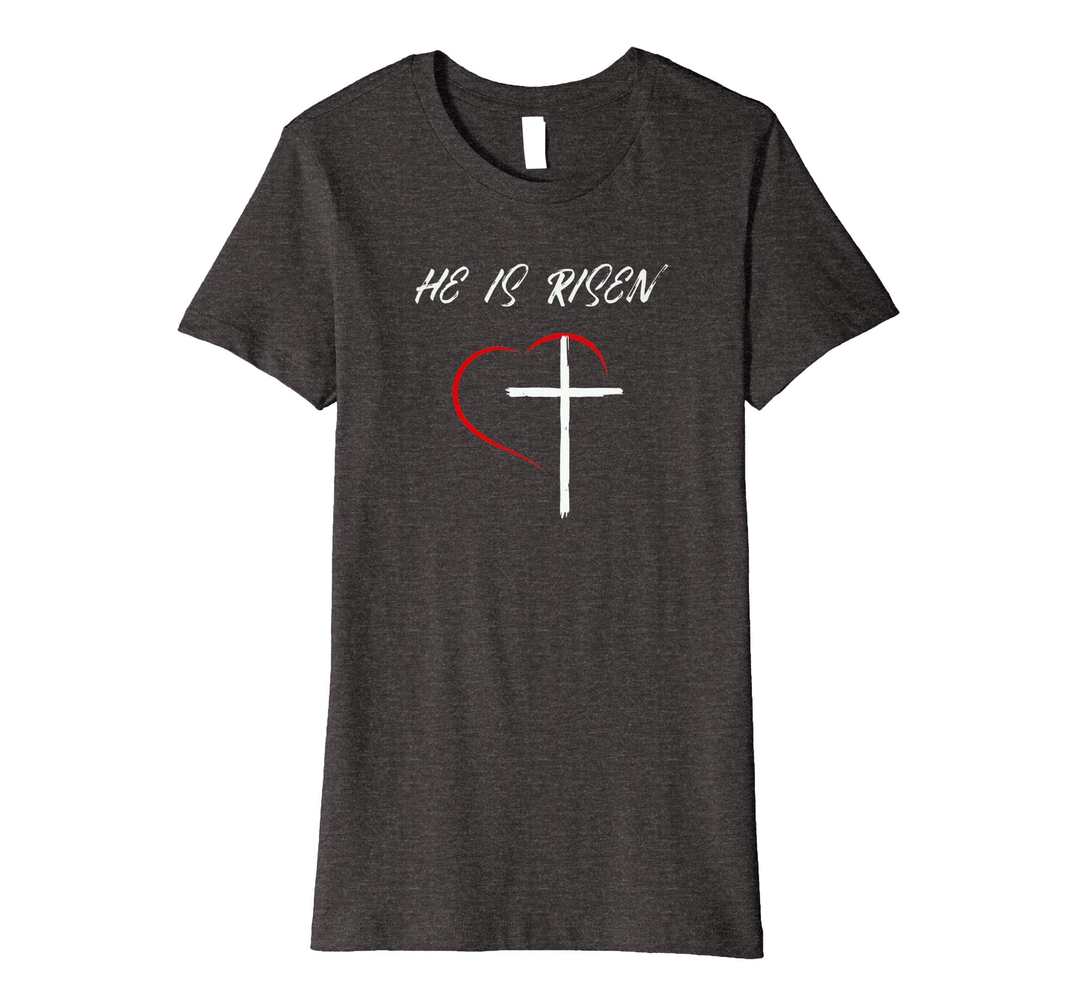 He Is Risen Easter T shirt-He Is Risen Indeed Shirt
