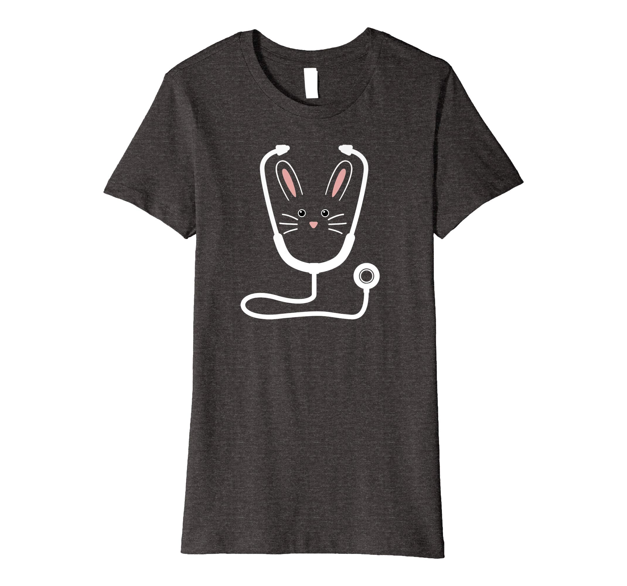 Stethoscope Nurse Doctor Easter Shirt Cute RN CNA Gift