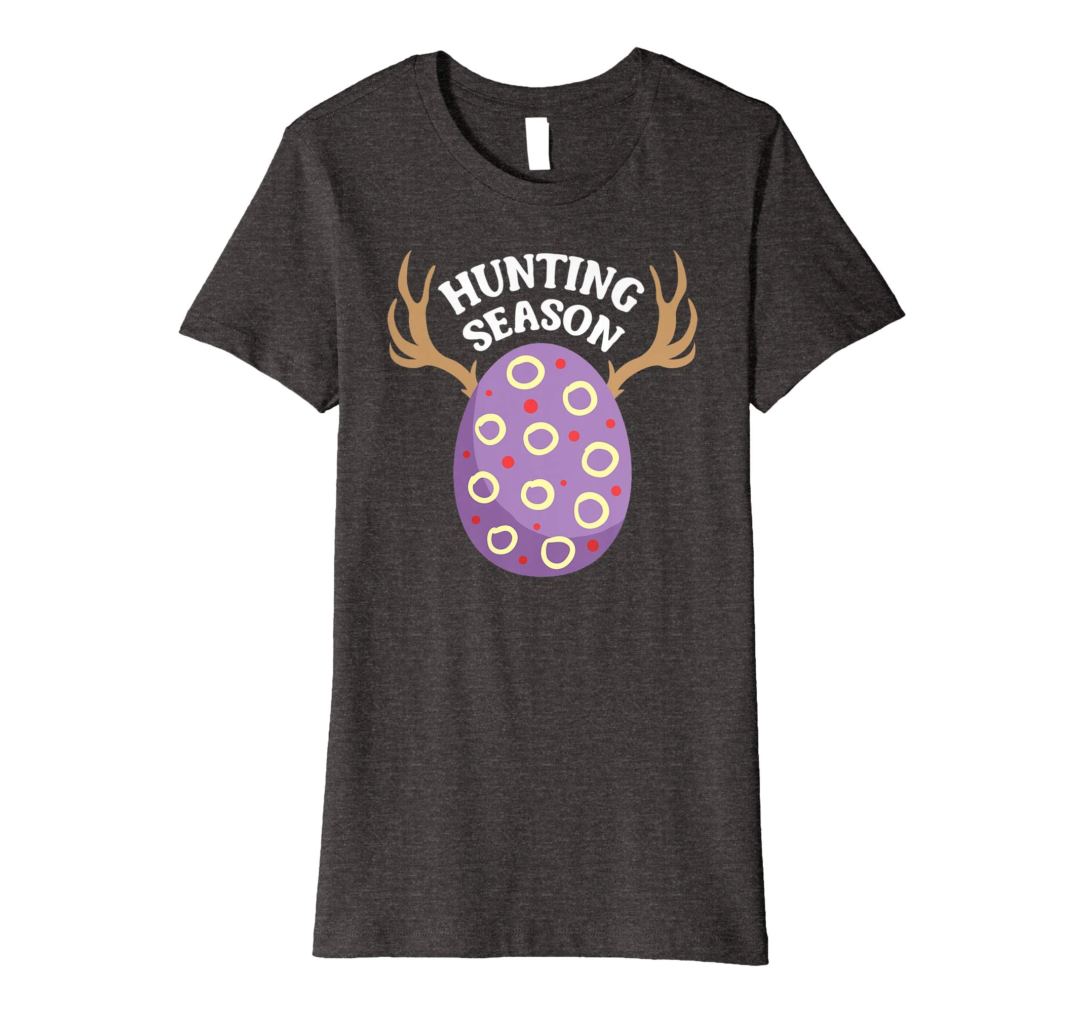 Hunting Season Egg Hunt Happy Easter Kids Boys Girls T Shirt