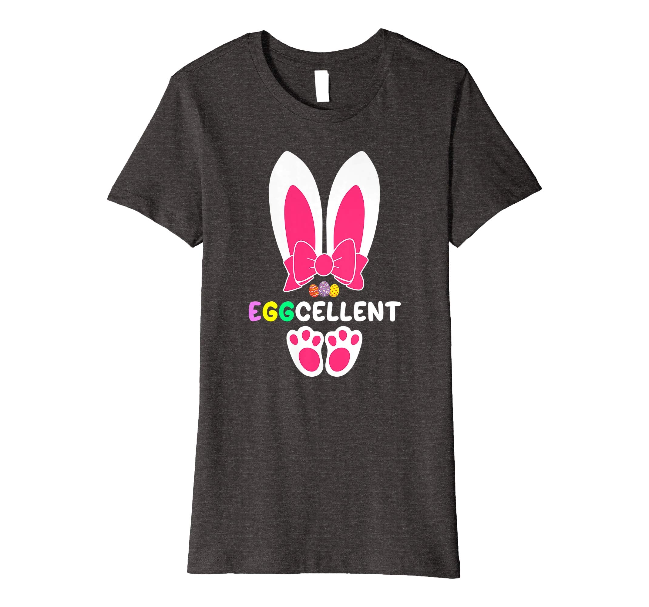 Eggcellent Egg Hunter Happy Easter Kids Boys Girls T Shirt