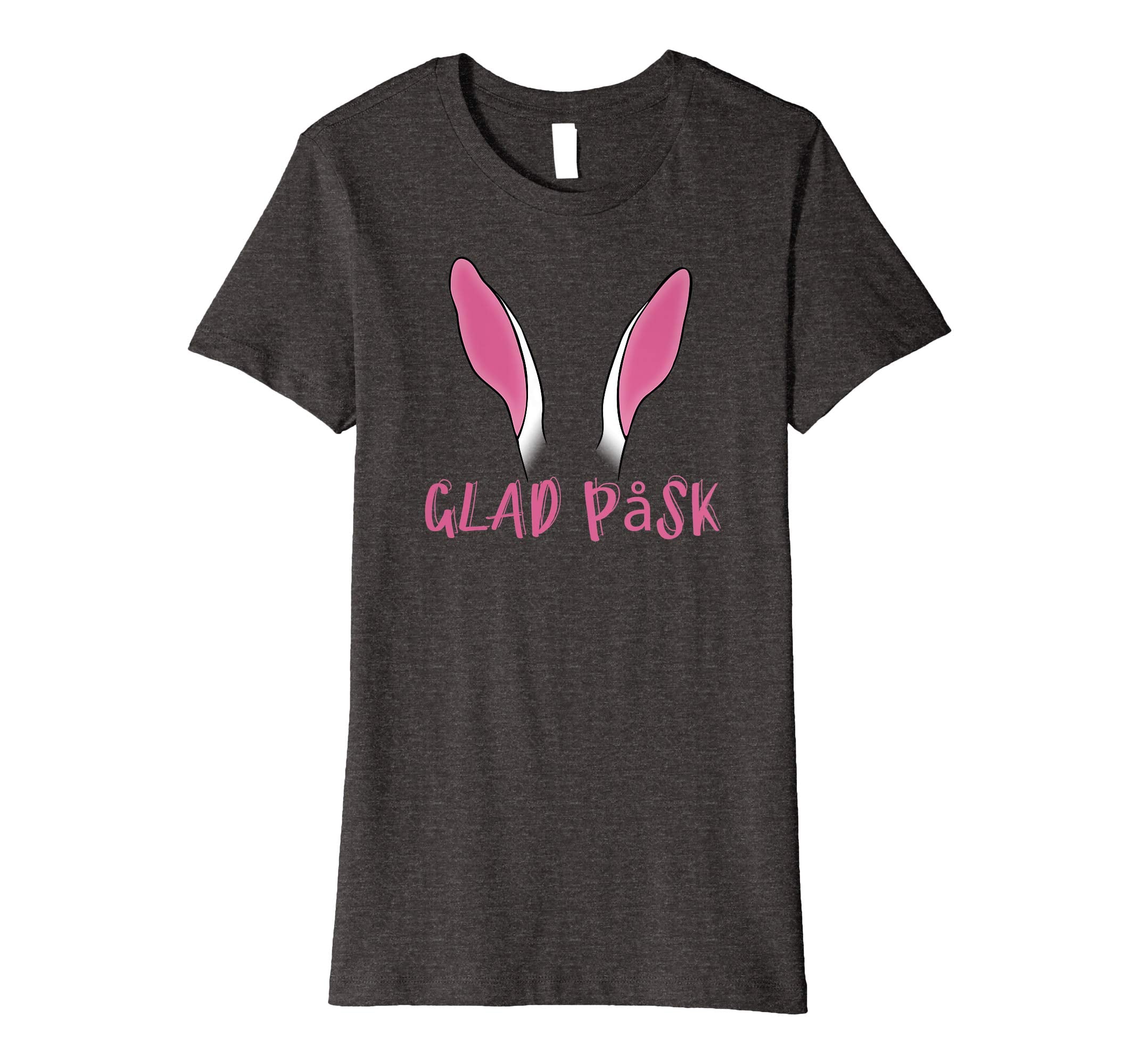 Glad Pask Happy Easter Bunny - Swedish Easter Shirt