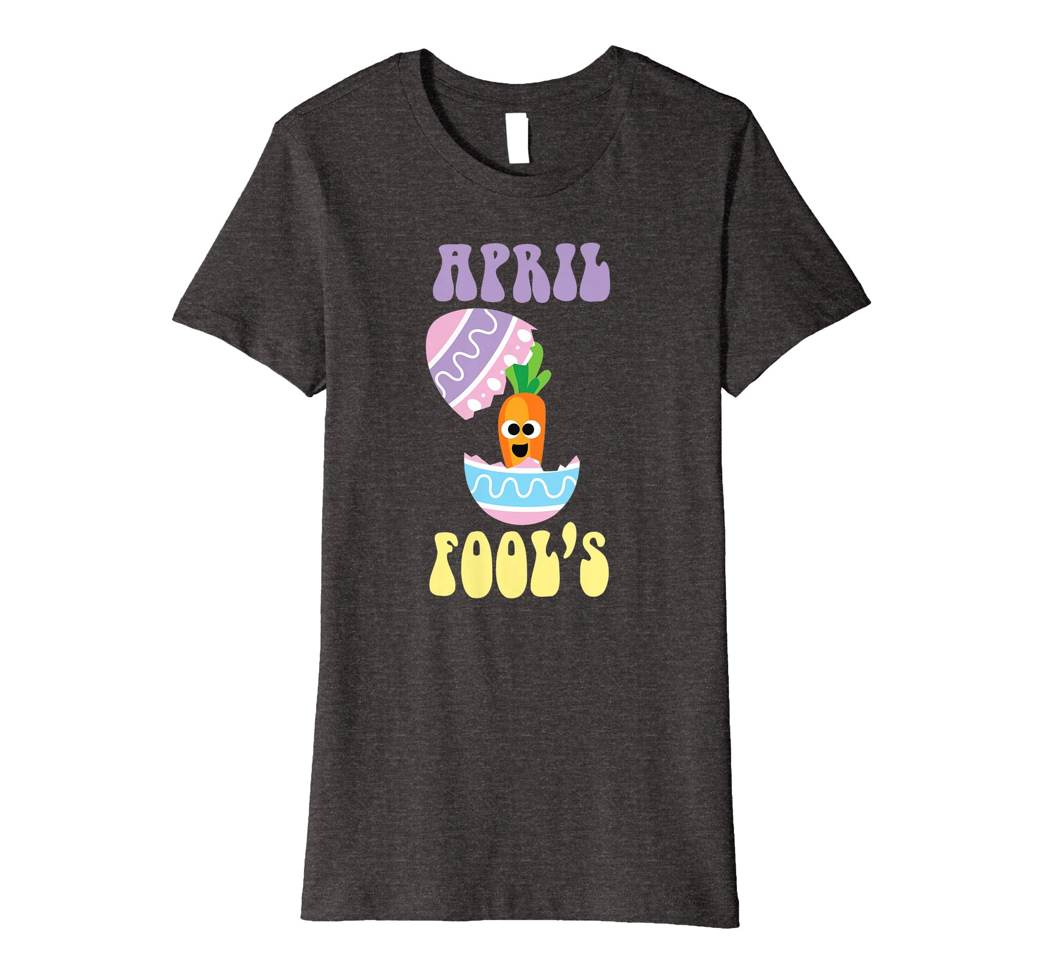 April Fools Cute Easter Bunny 2018 Gift T-Shirt Men &amp; Women