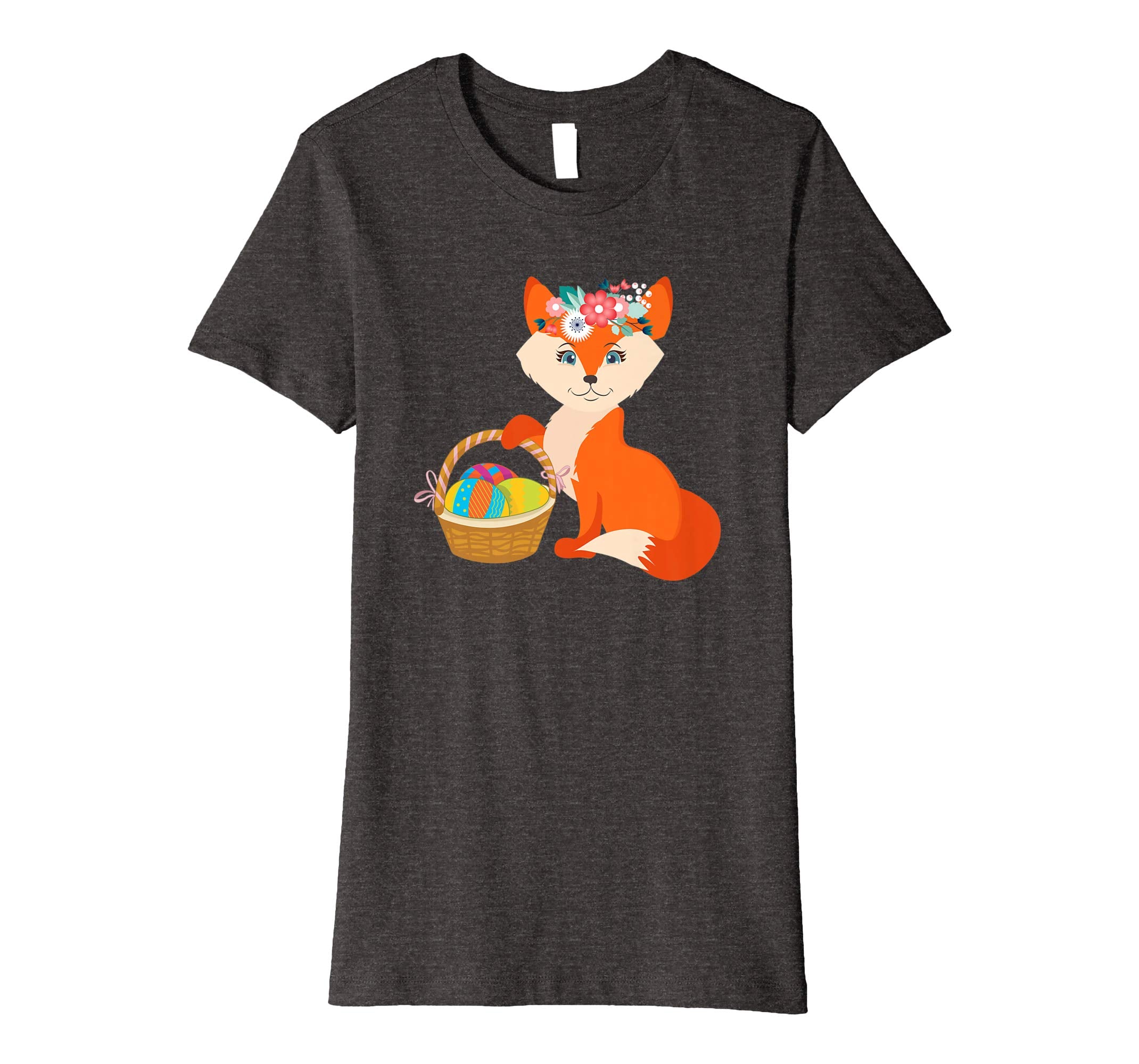 Easter Fox Lover T-shirt