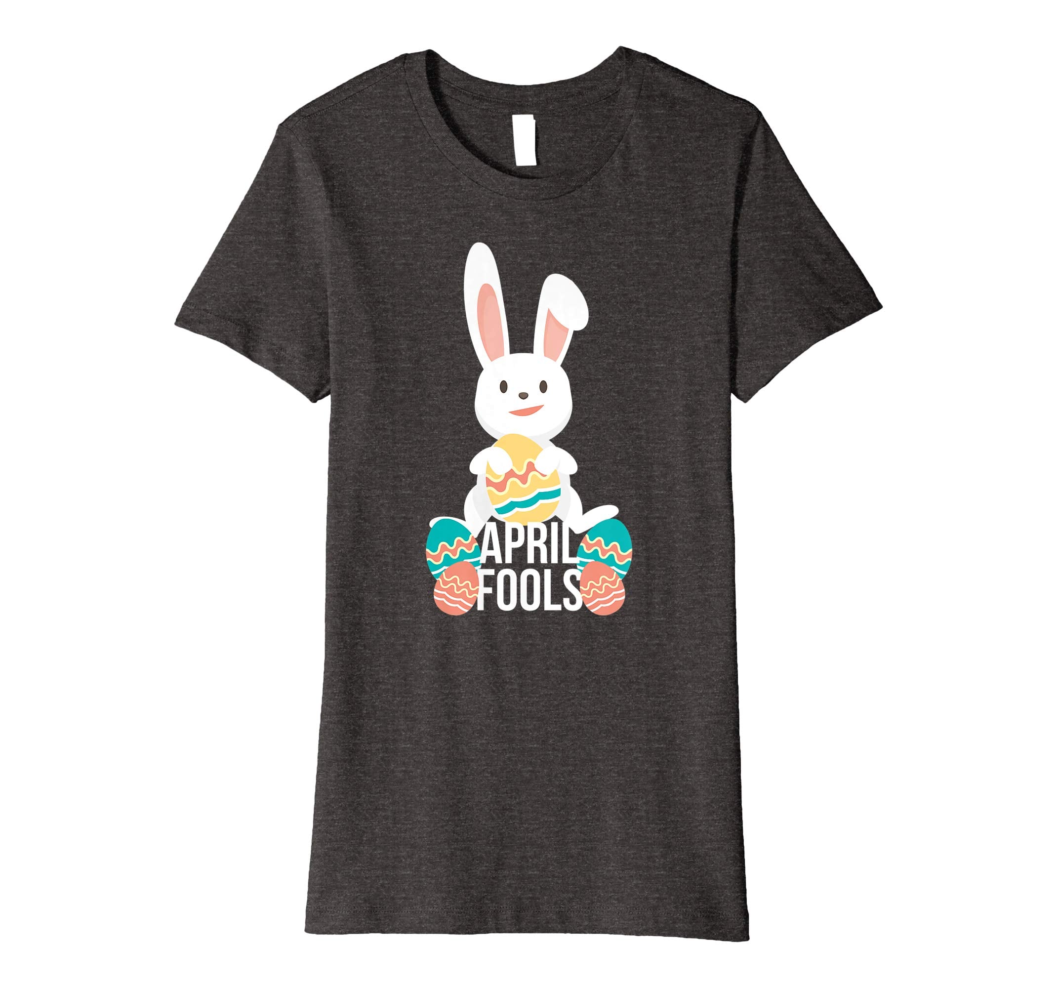 April Fools Easter Bunny T Shirt For Men Women Boys &amp; Girls