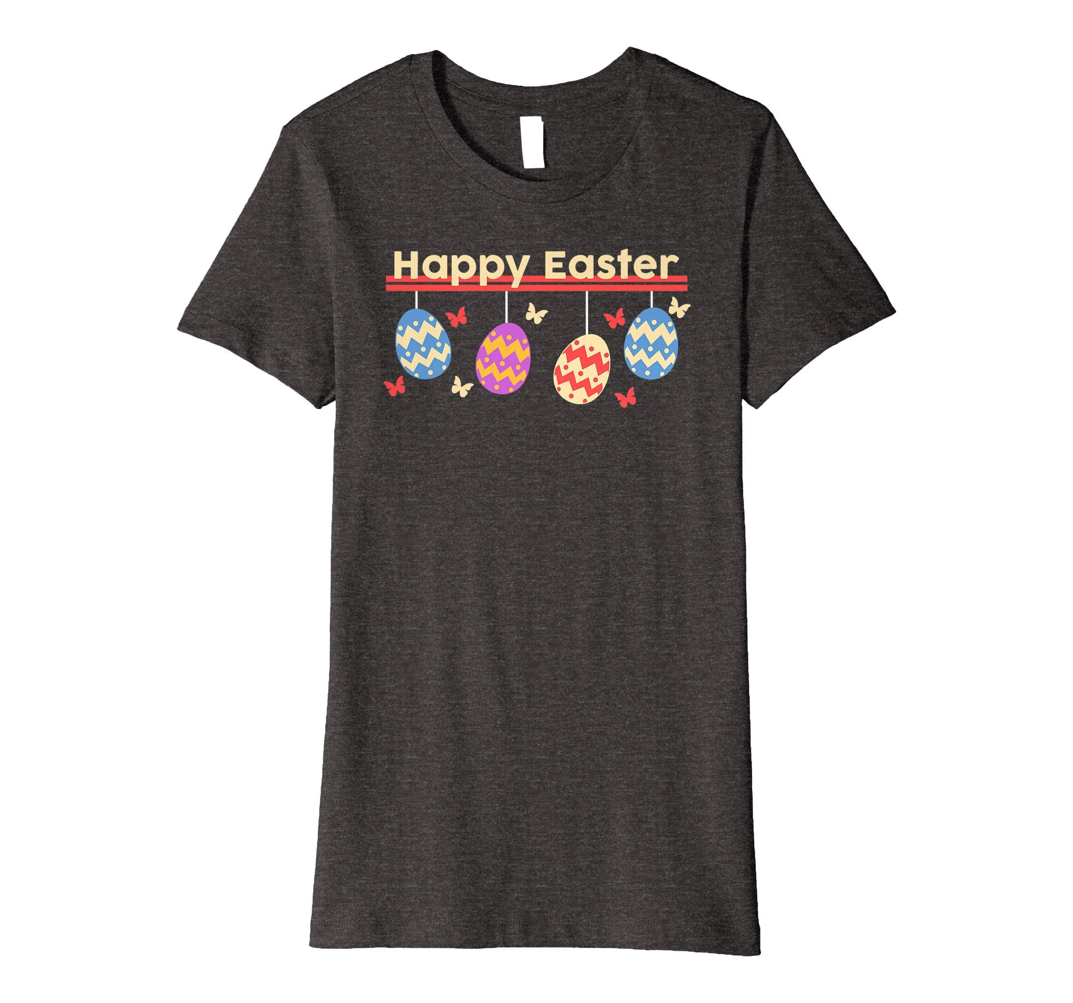 Happy Easter Shirt | Cool Easter Eggs T-shirt Gift