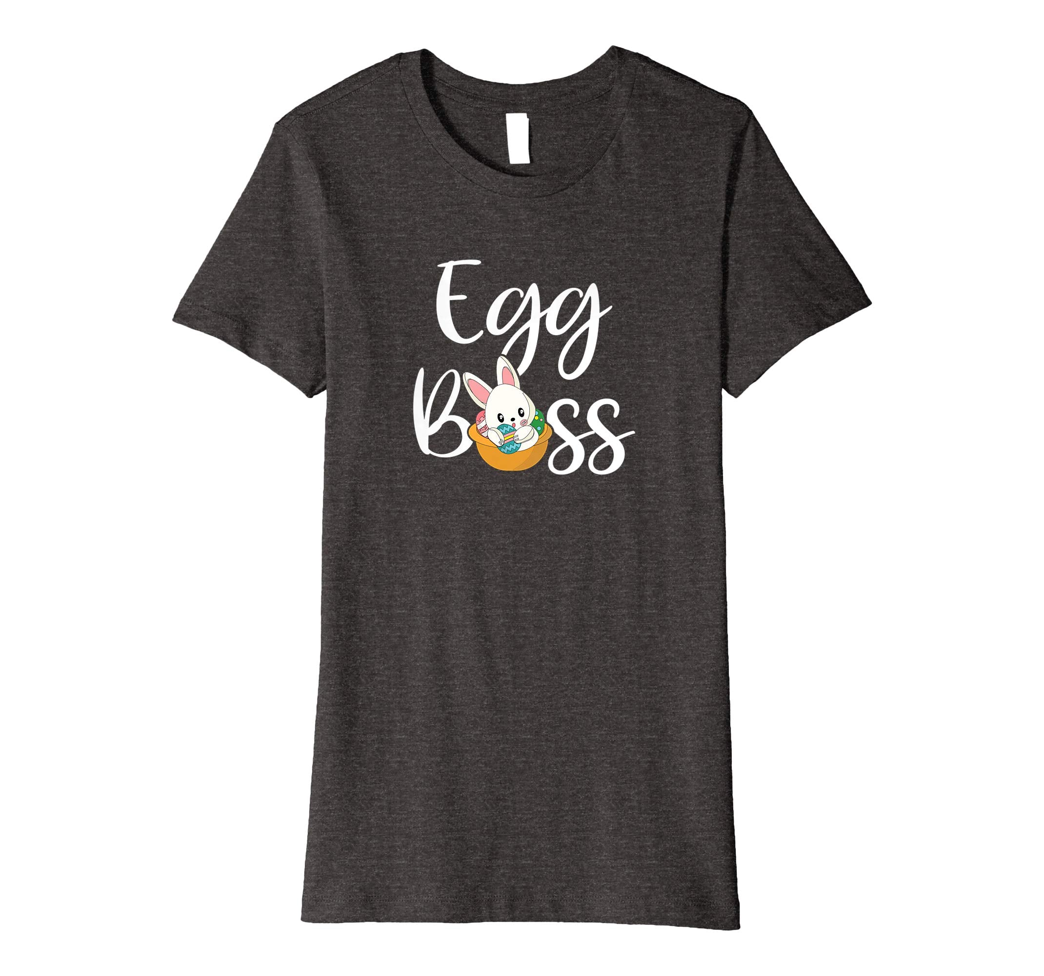 Easter Basket Rabit Egg Champion Bunny Easter Egg Boss Shirt